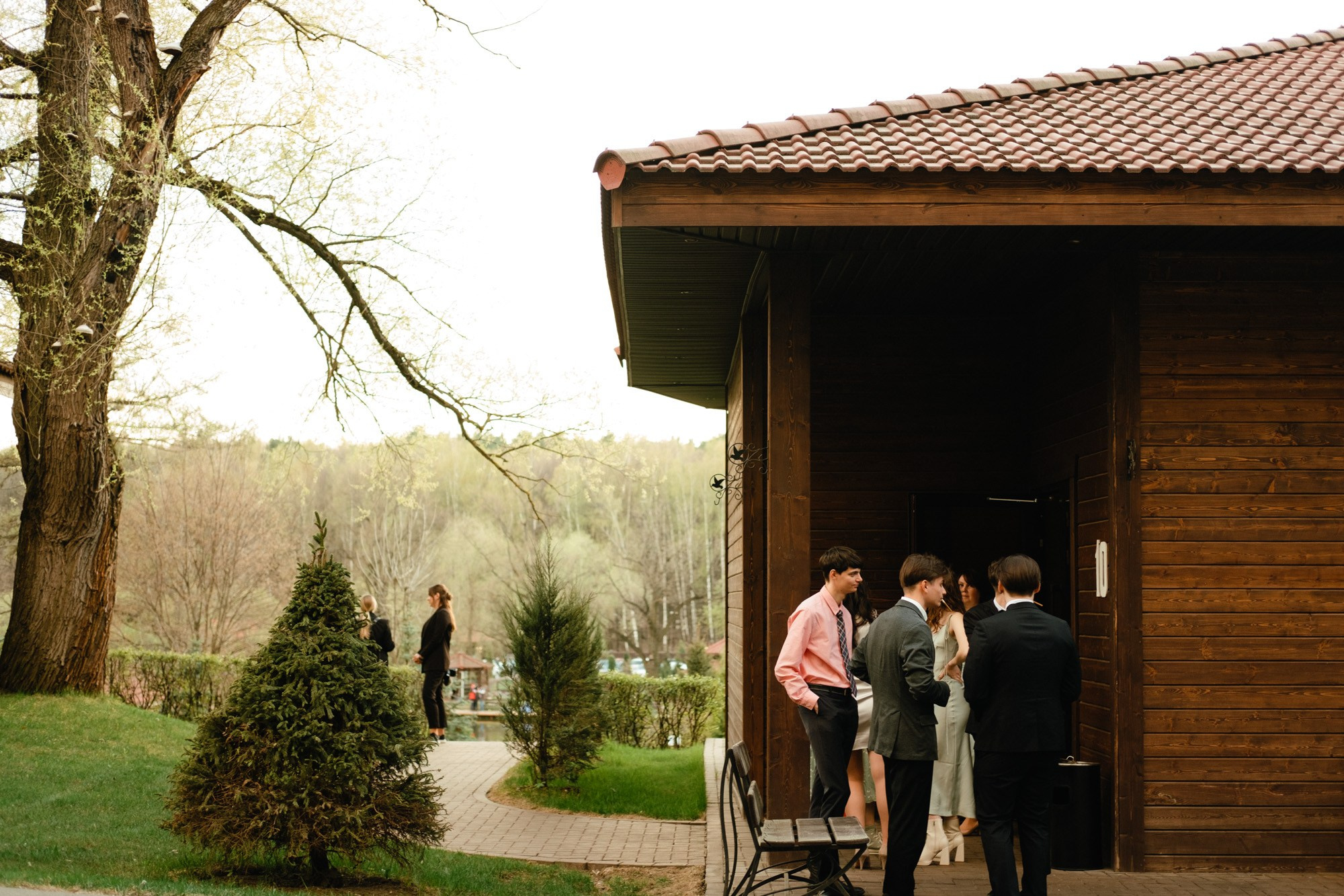 Алёна и Кирилл. Свадебный фотограф Александра Тюлякова