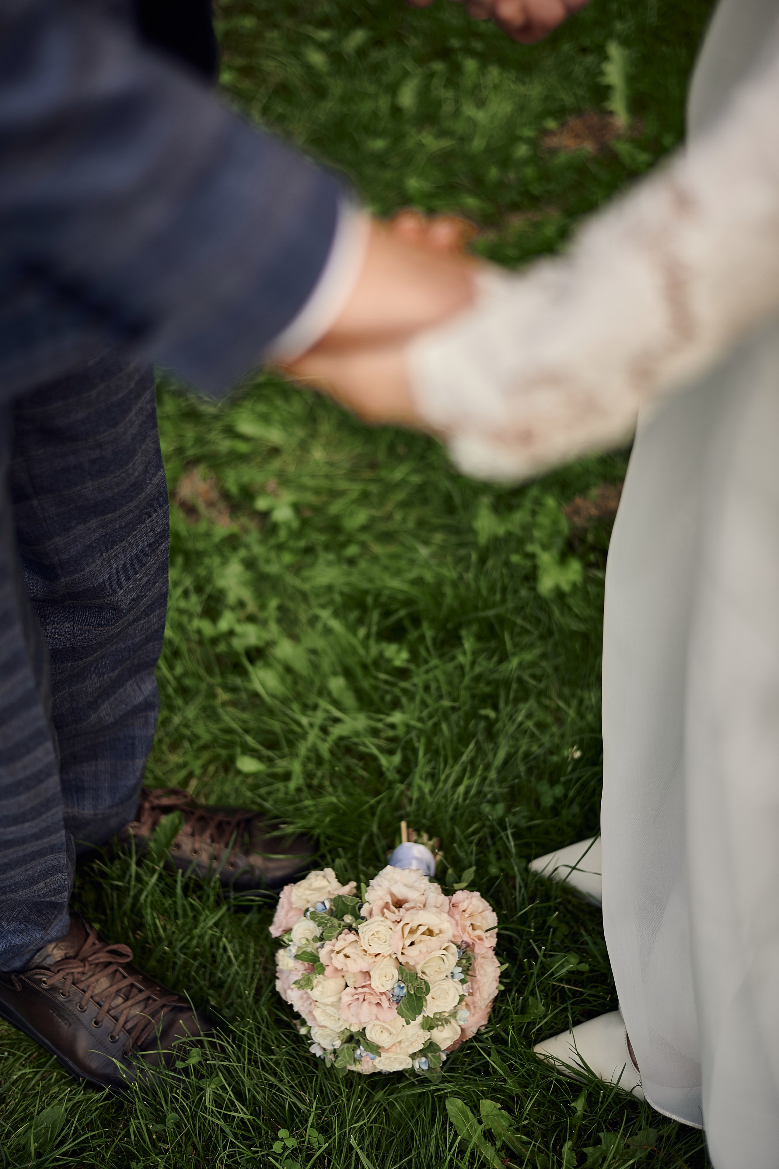 Юля и Сергей. Свадебный и семейный фотограф в Щёкино, Тула I Мария Житная