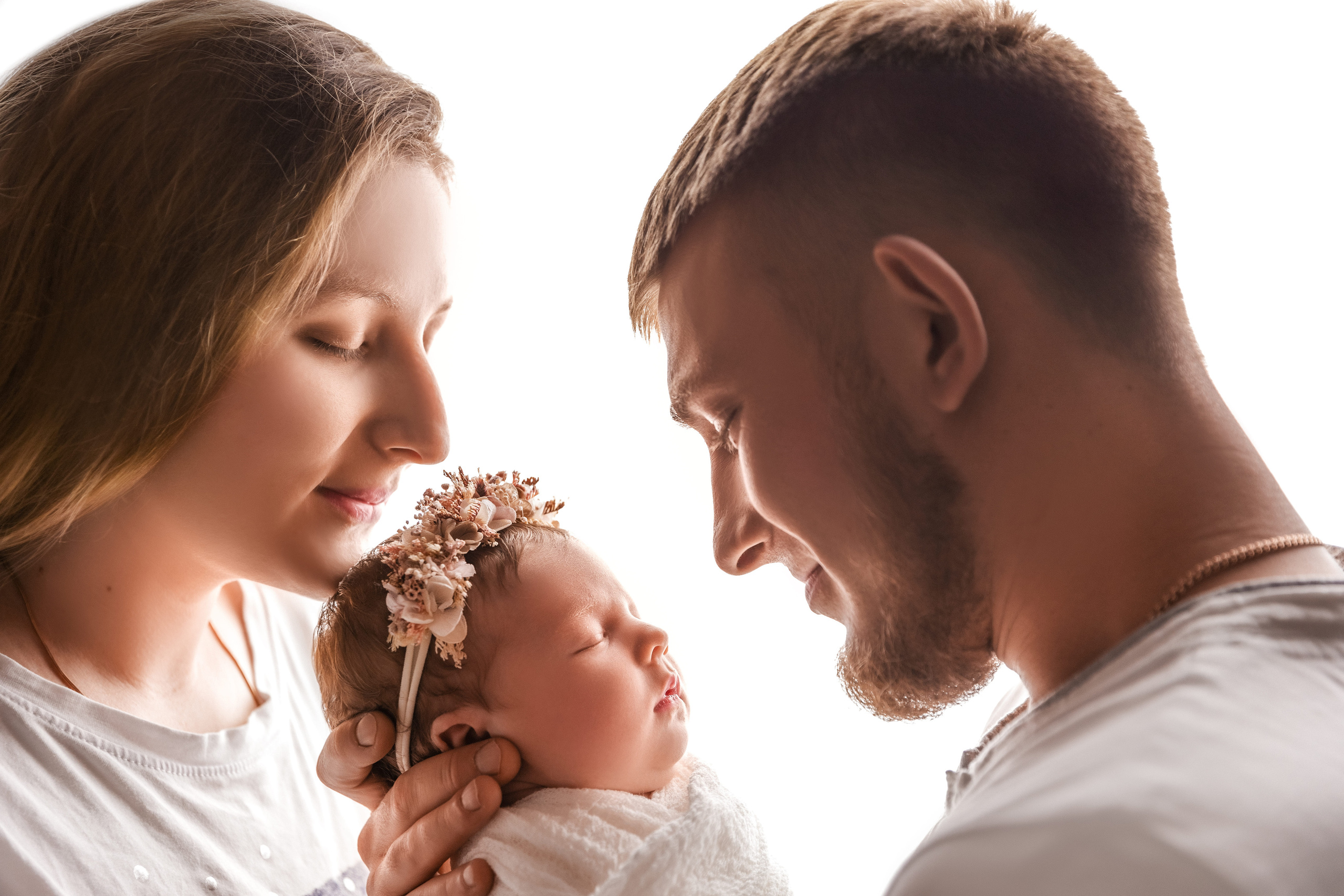 Семейные. Детский фотограф Сургут Надежда Фриз