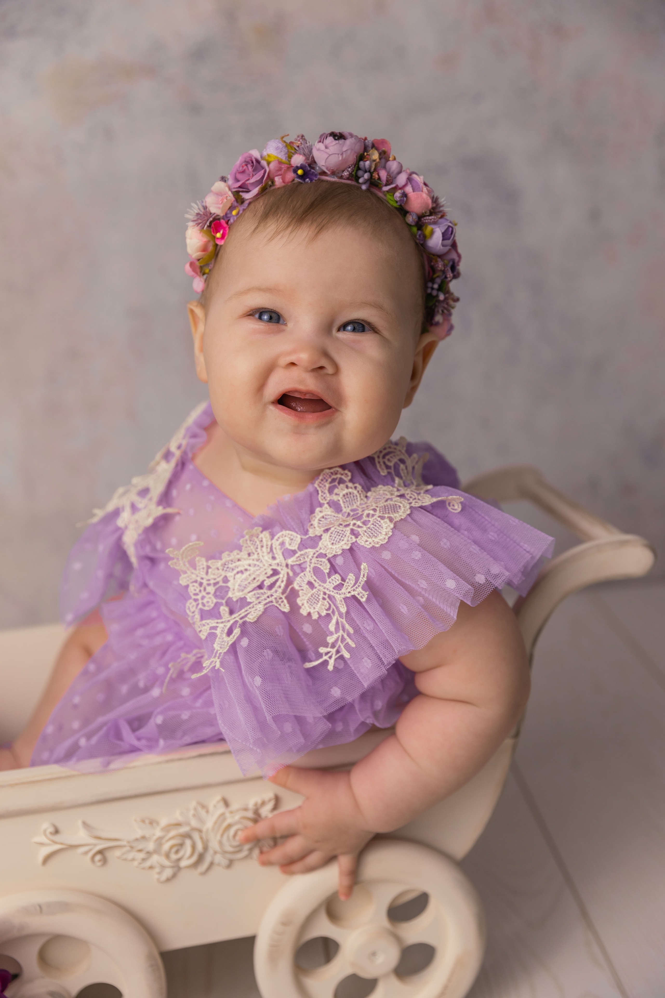 Малыши 2-12 мес. Детский фотограф Сургут Надежда Фриз