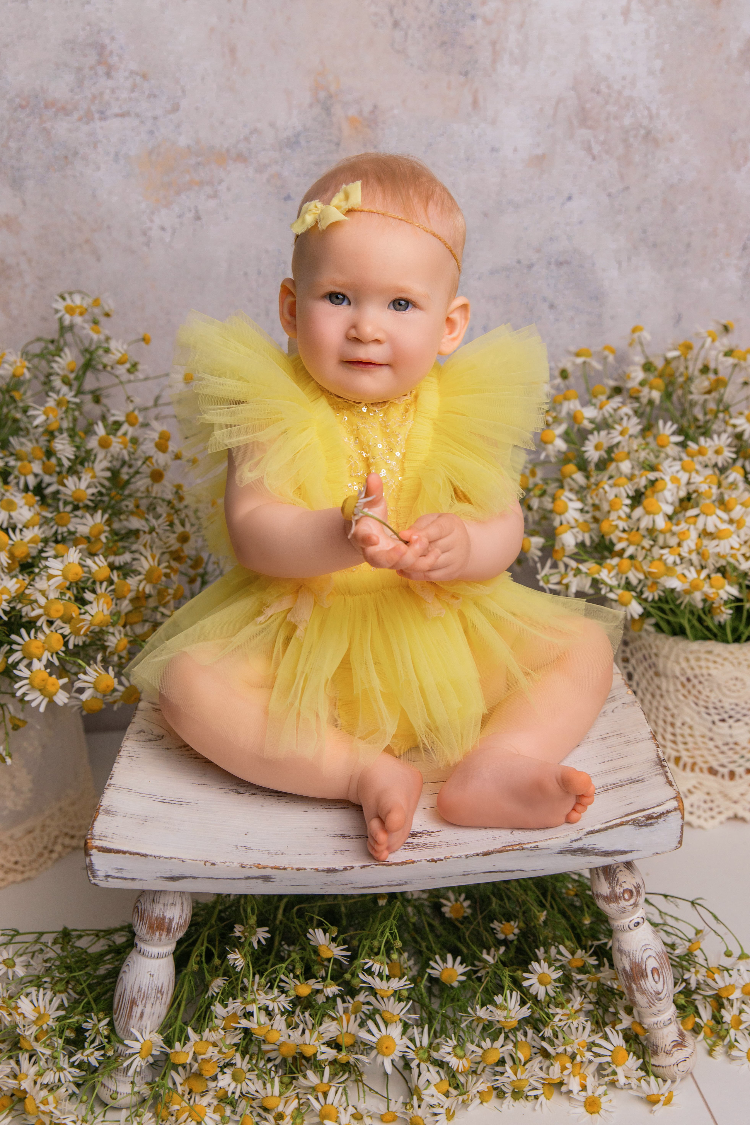 Малыши 2-12 мес. Детский фотограф Сургут Надежда Фриз