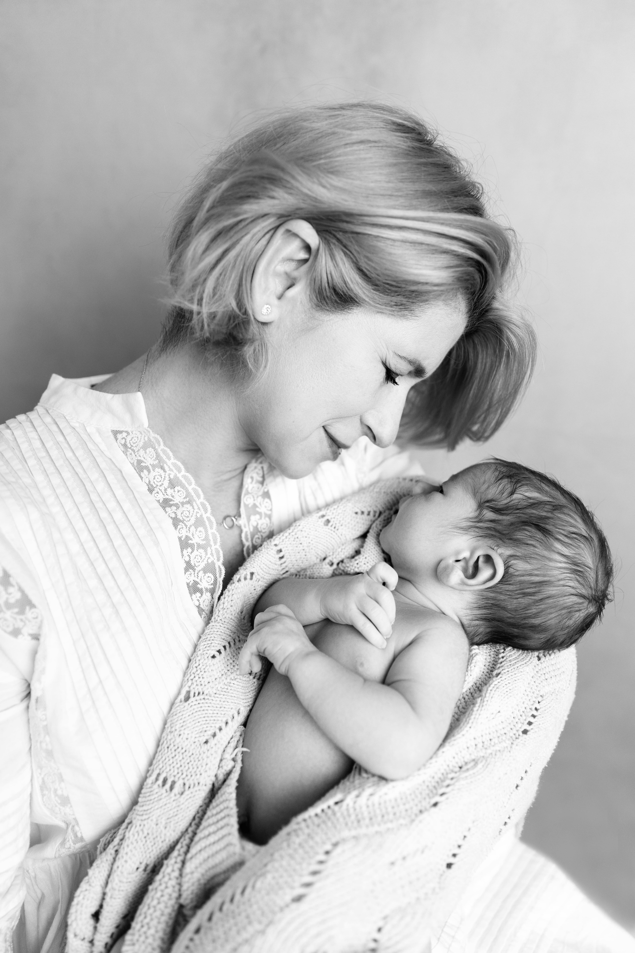 Newborn. Детский фотограф Сургут Надежда Фриз