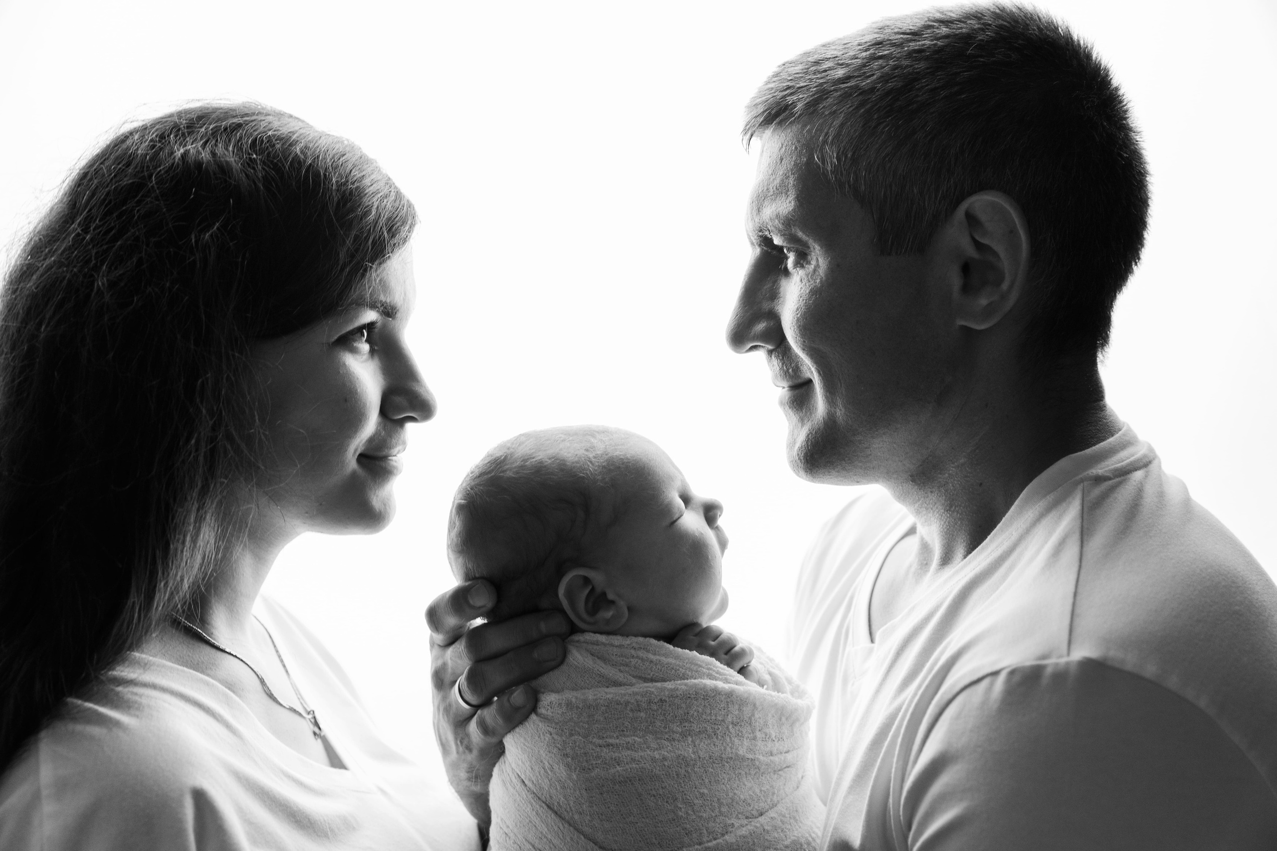 Семейные. Детский фотограф Сургут Надежда Фриз