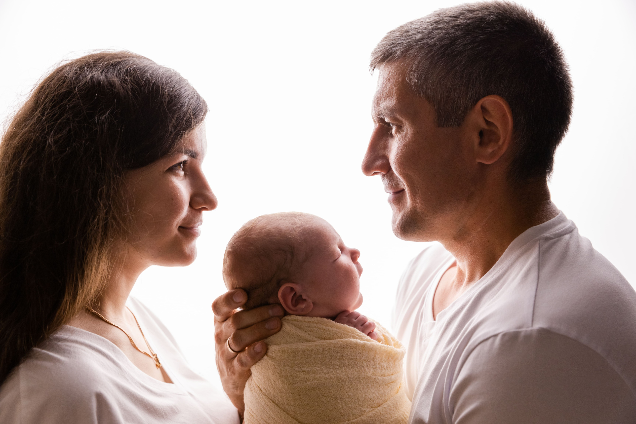 Семейные. Детский фотограф Сургут Надежда Фриз