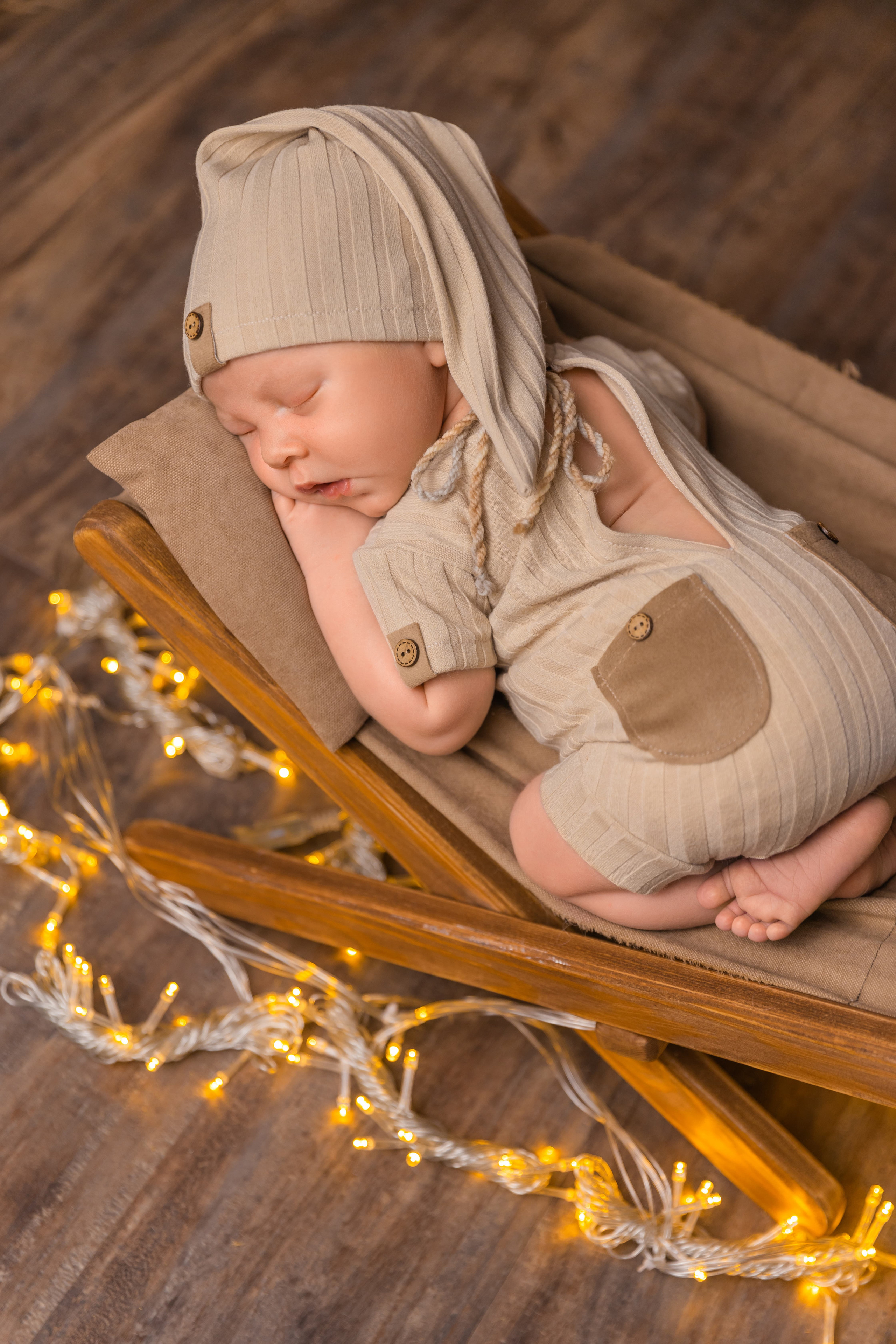 Newborn. Детский фотограф Сургут Надежда Фриз