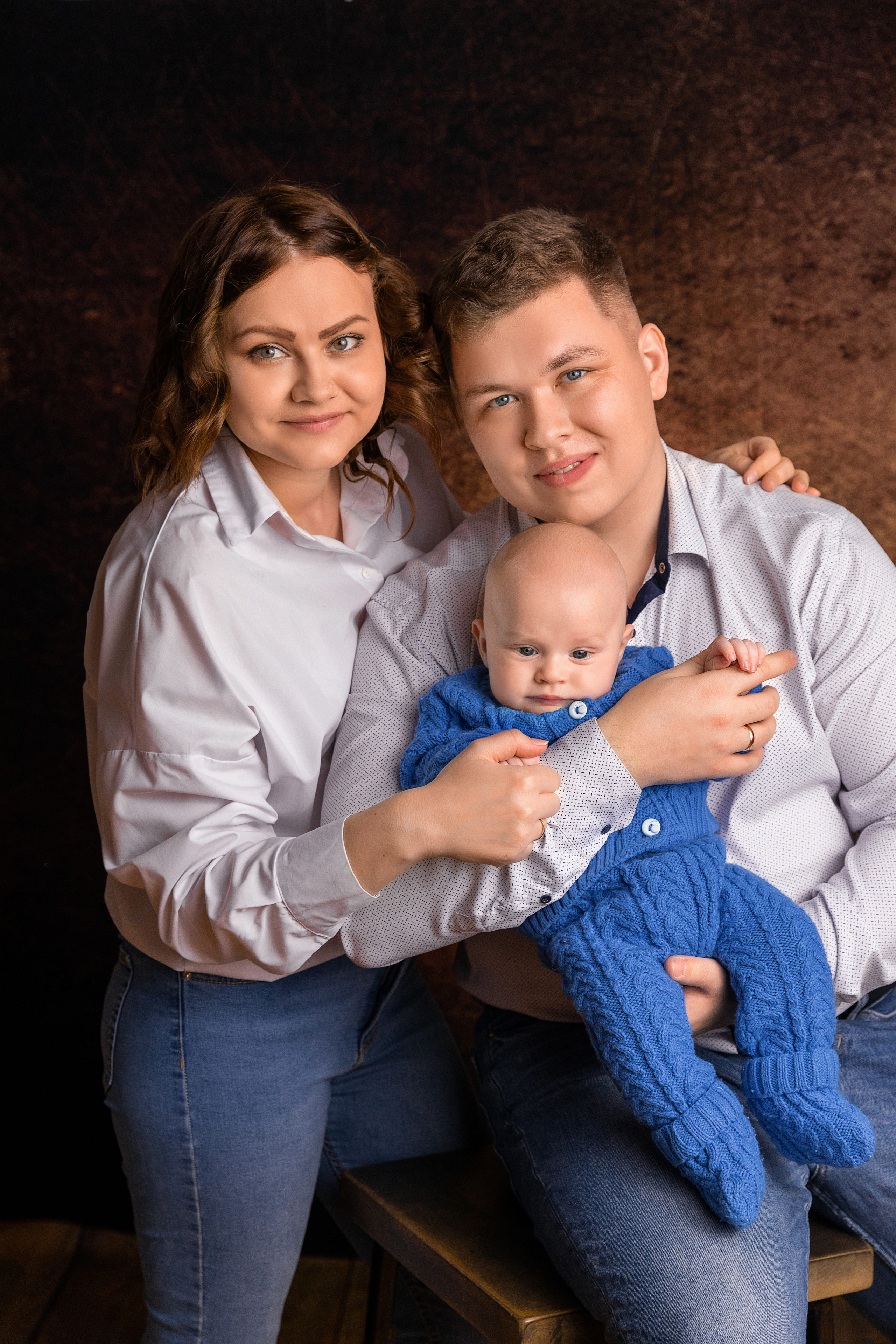 Семейные. Детский фотограф Сургут Надежда Фриз