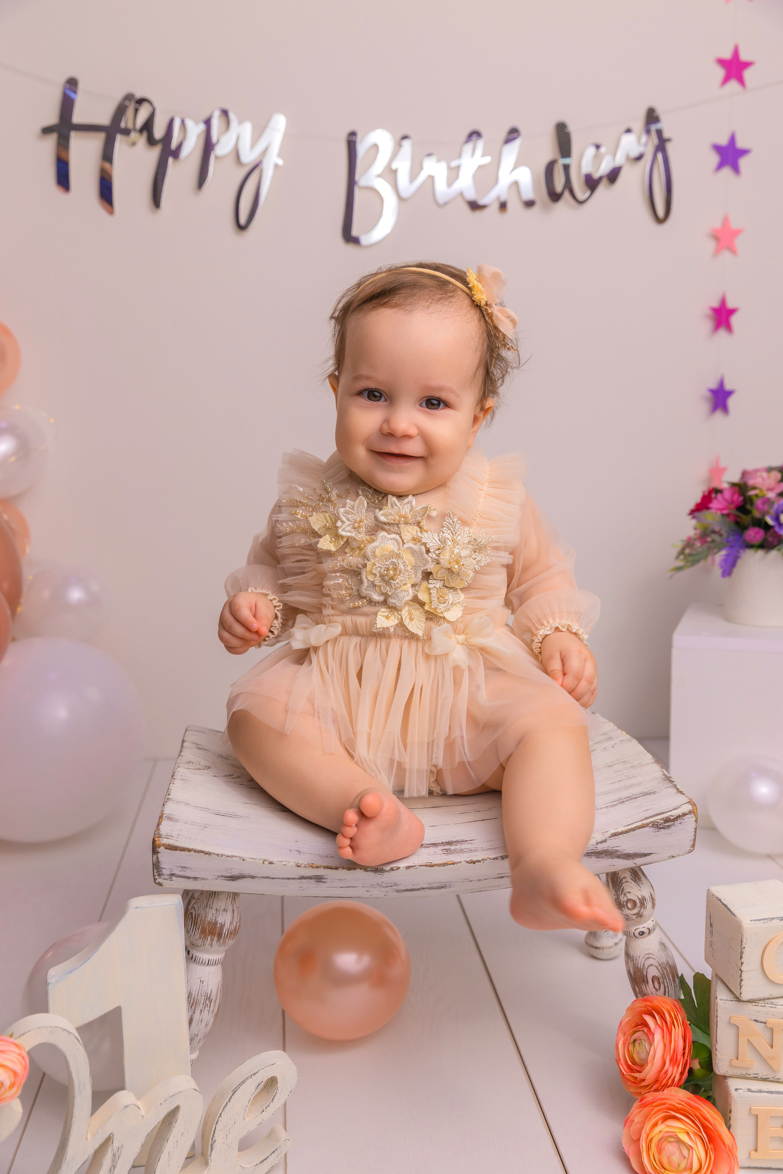 Годовасие. Детский фотограф Сургут Надежда Фриз