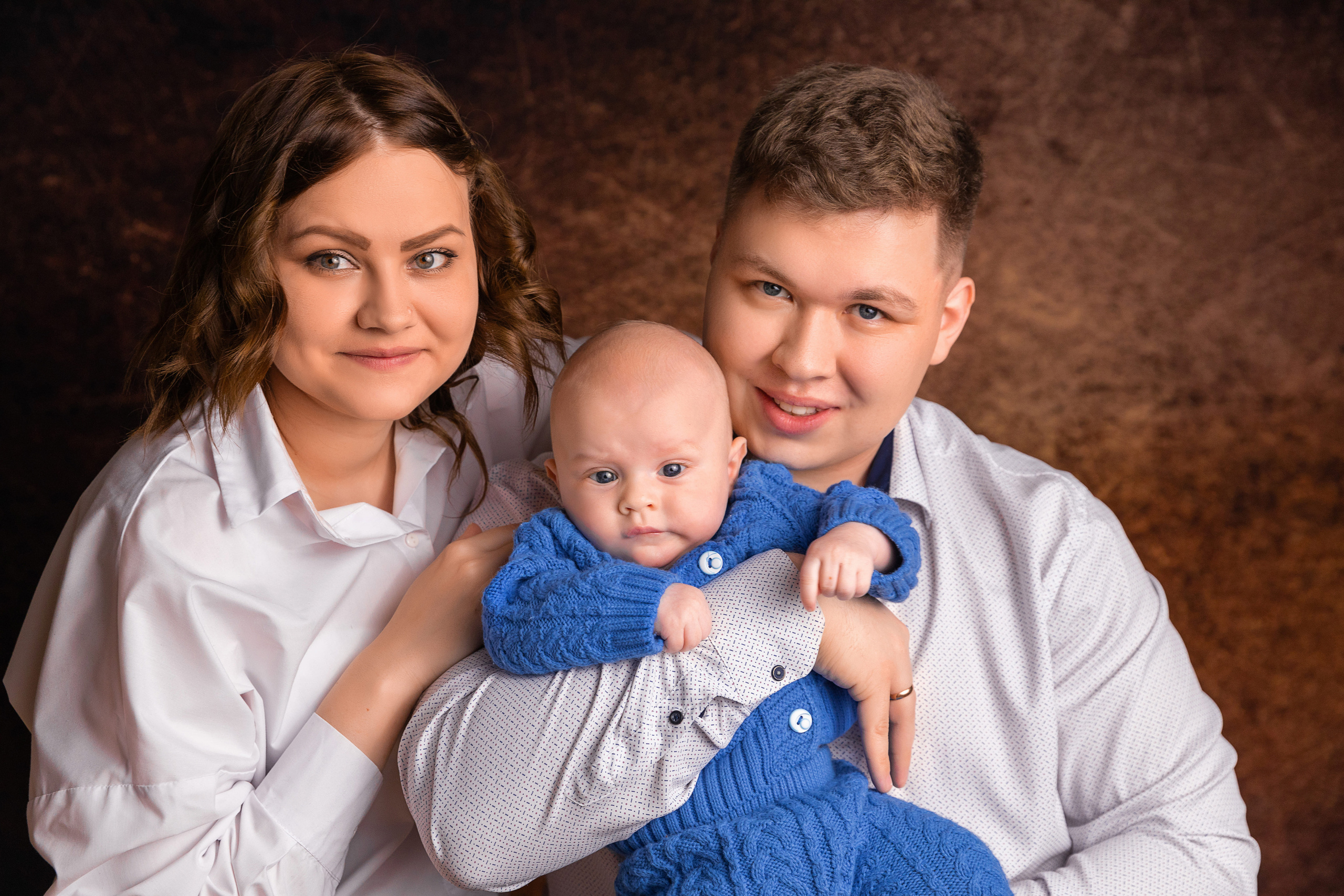 Семейные. Детский фотограф Сургут Надежда Фриз