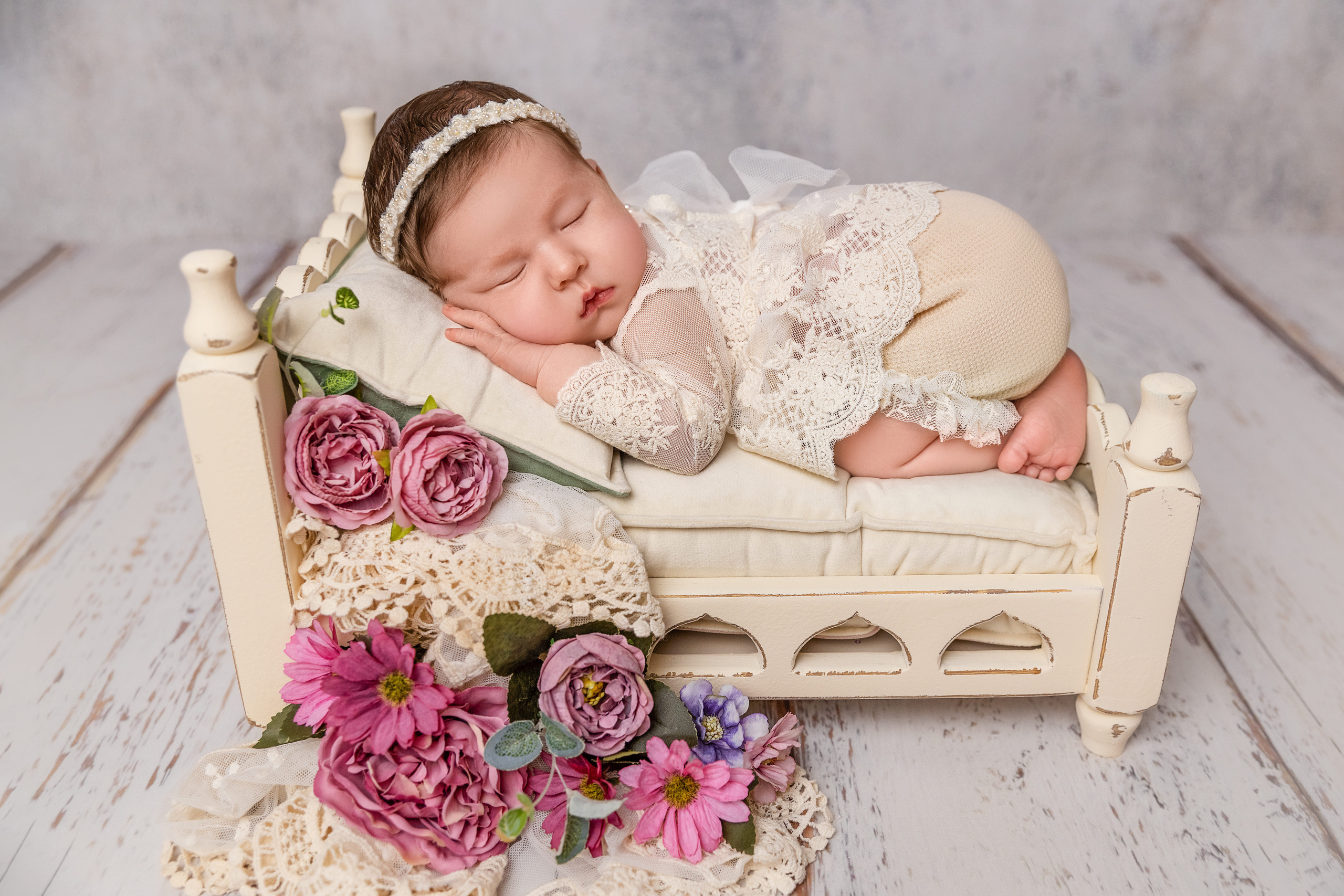 Новорожденные. Детский фотограф Сургут Надежда Фриз