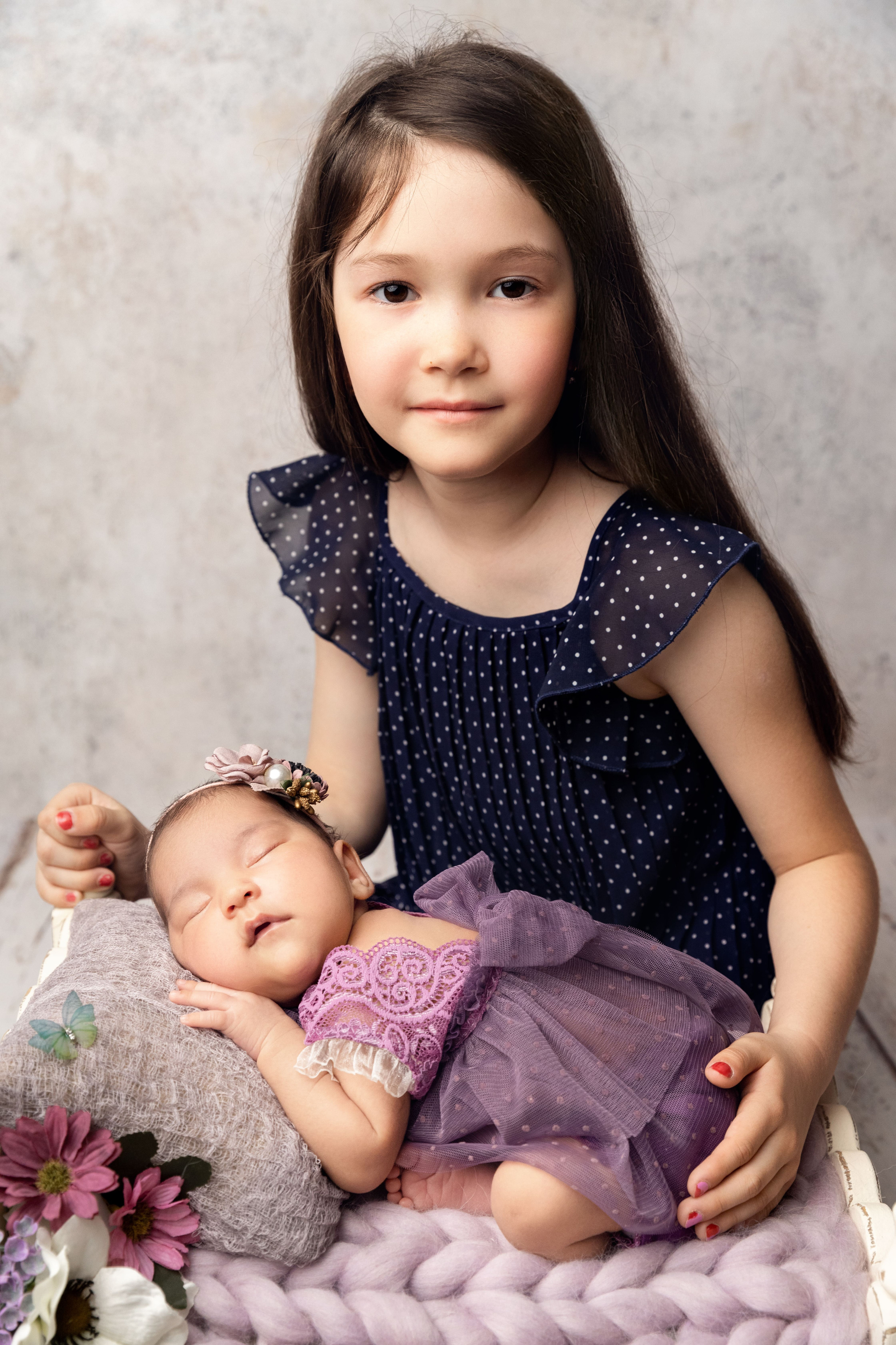 Для девочек. Детский фотограф Сургут Надежда Фриз