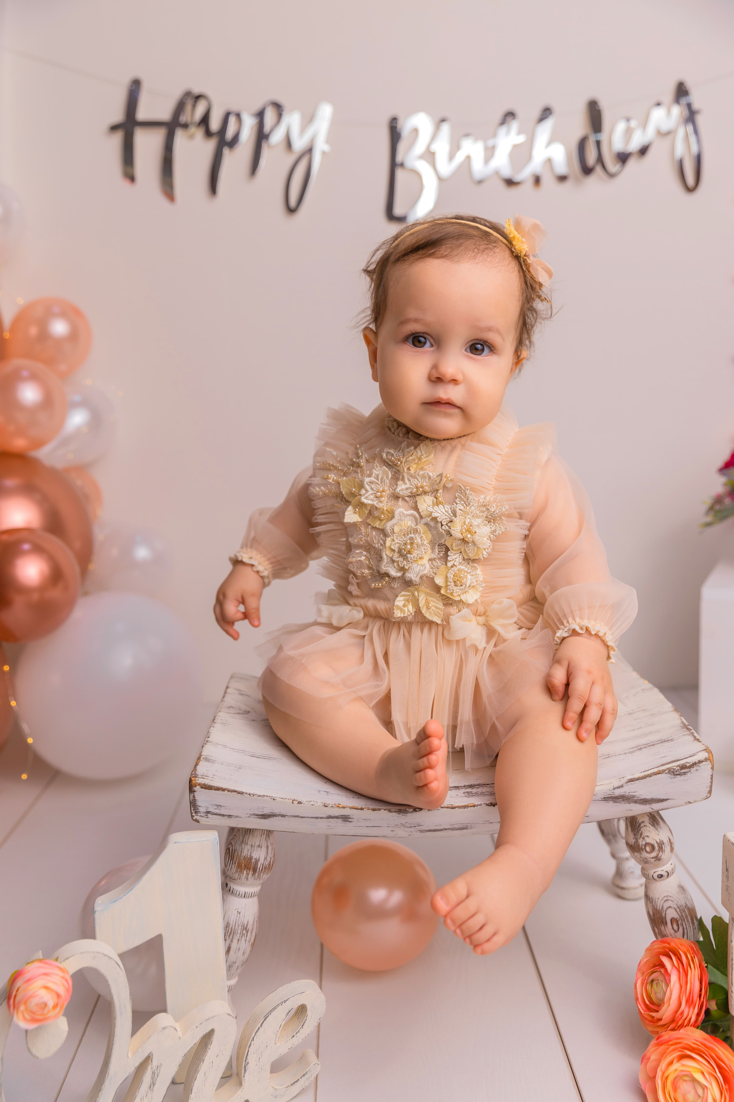 Годовасие. Детский фотограф Сургут Надежда Фриз