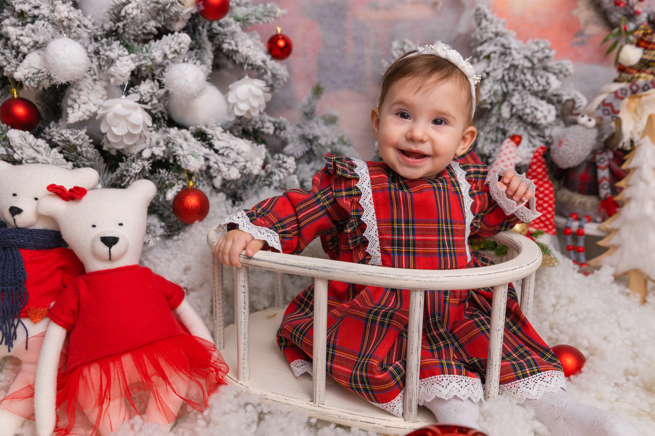 Малыши 2-12 мес. Детский фотограф Сургут Надежда Фриз