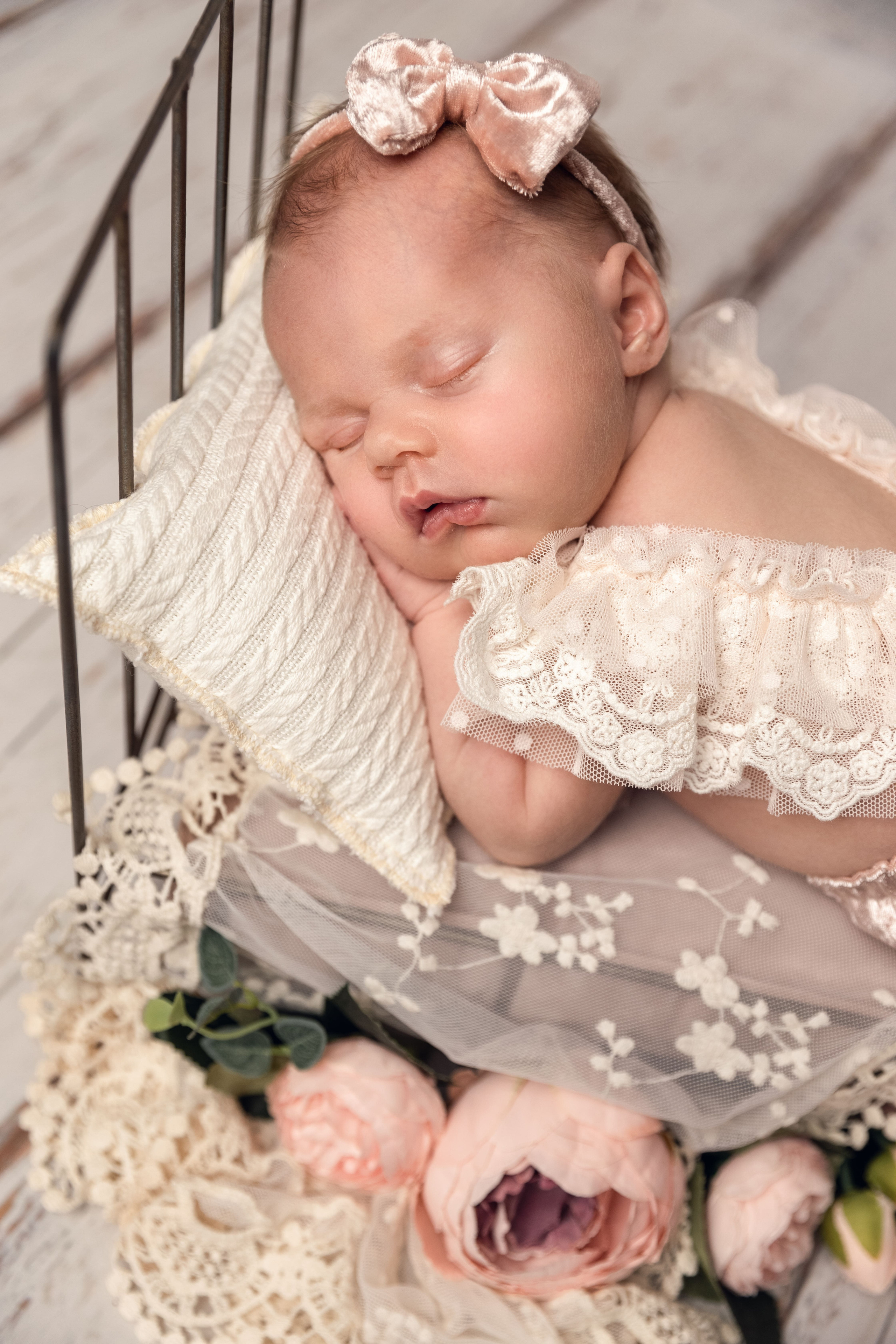 Newborn. Детский фотограф Сургут Надежда Фриз