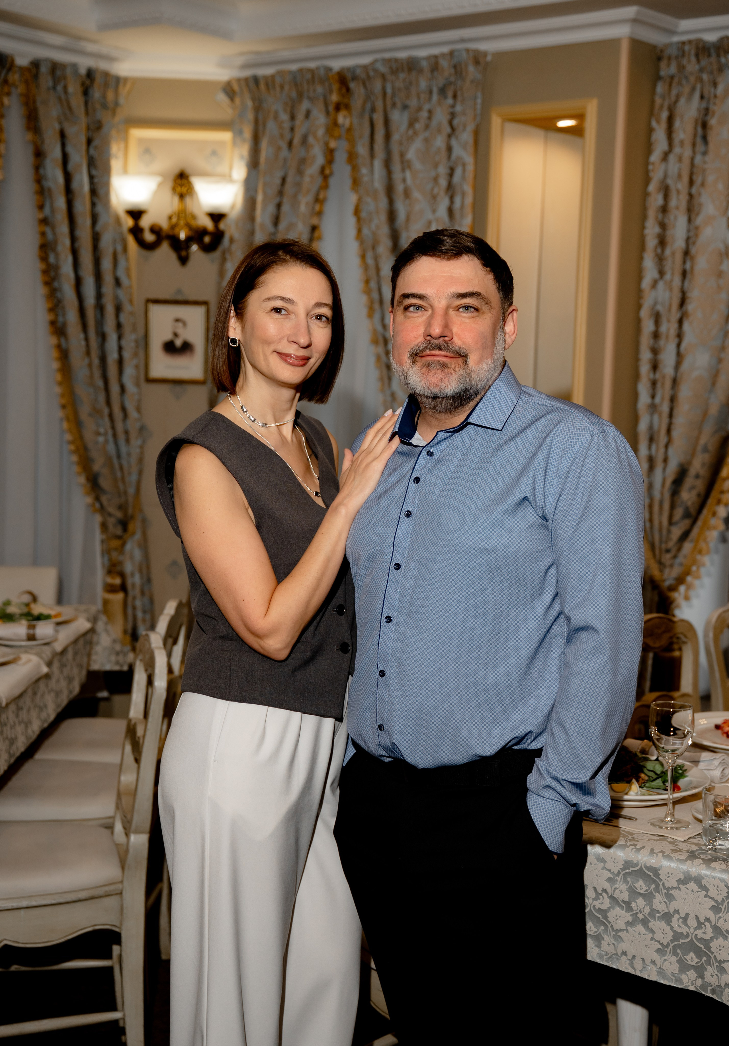 Юбилей Полины. Свадебный и портретный фотограф