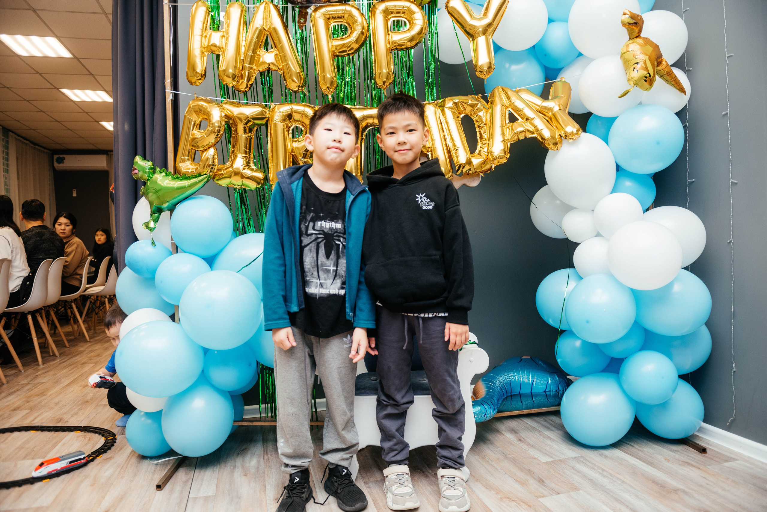 Трехлетие. Фотограф Эллина Дар г. Улан-Удэ