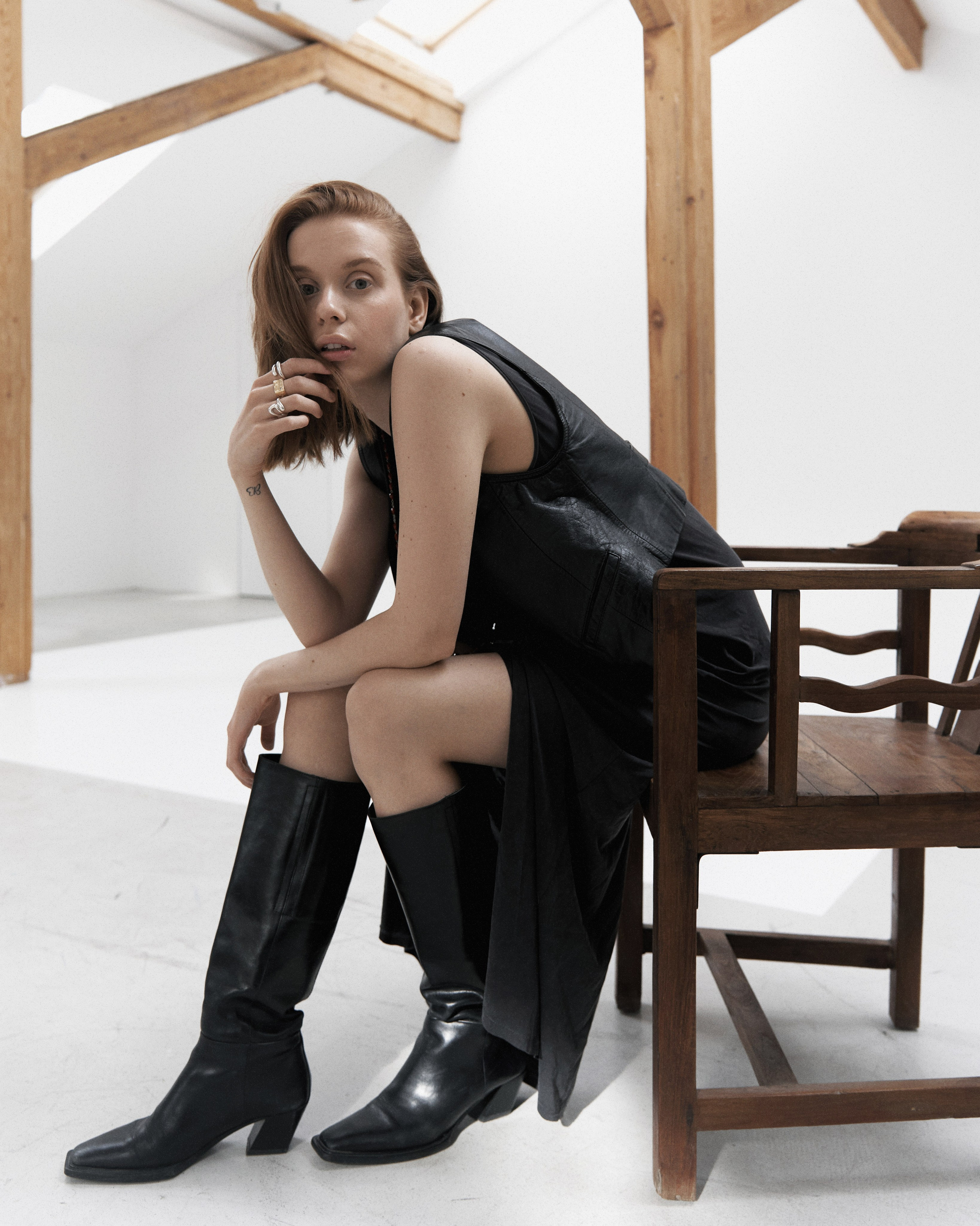 Катя. Фотограф Олеся Скворцова