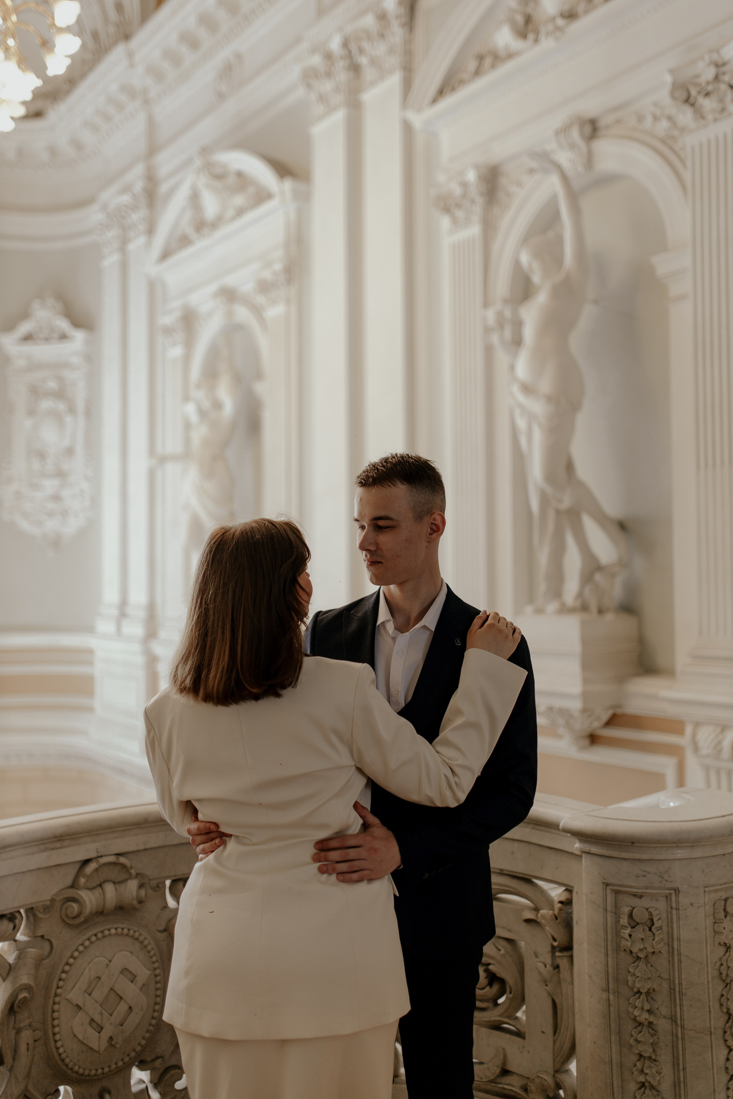 Счастье — вместе. Фотограф в Санкт-Петербурге Лиза Семченкова