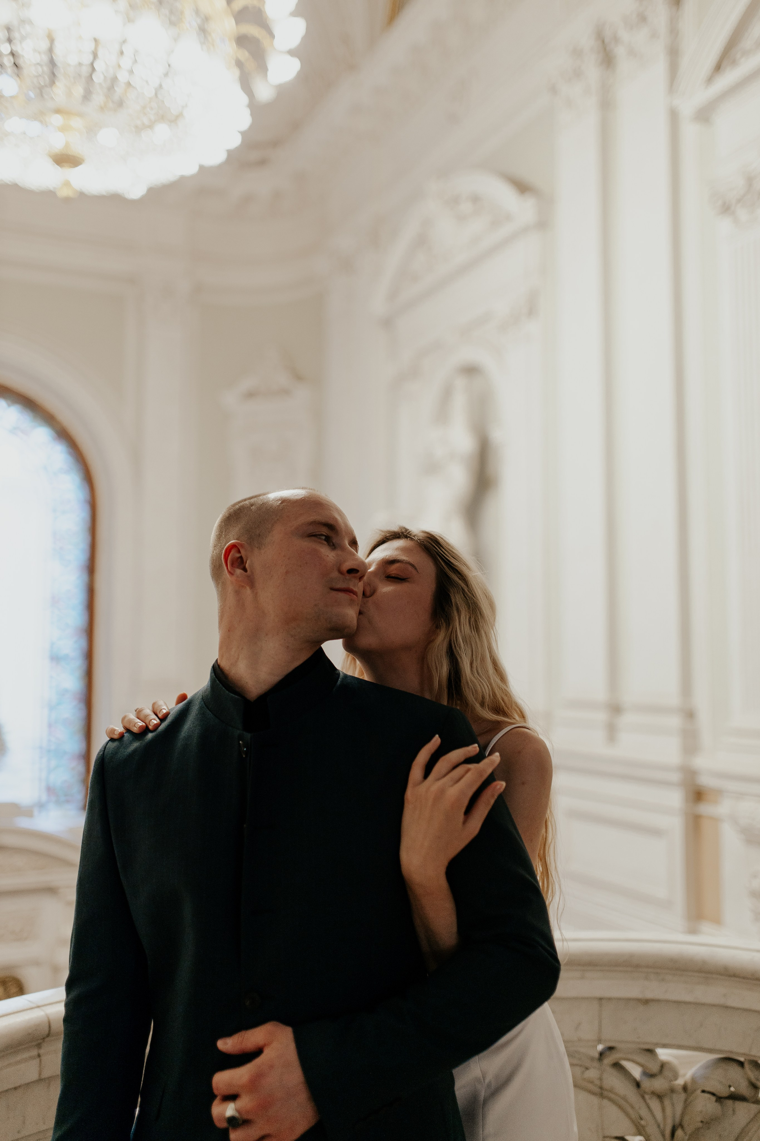 Анна & Игорь. Фотограф в Санкт-Петербурге Лиза Семченкова