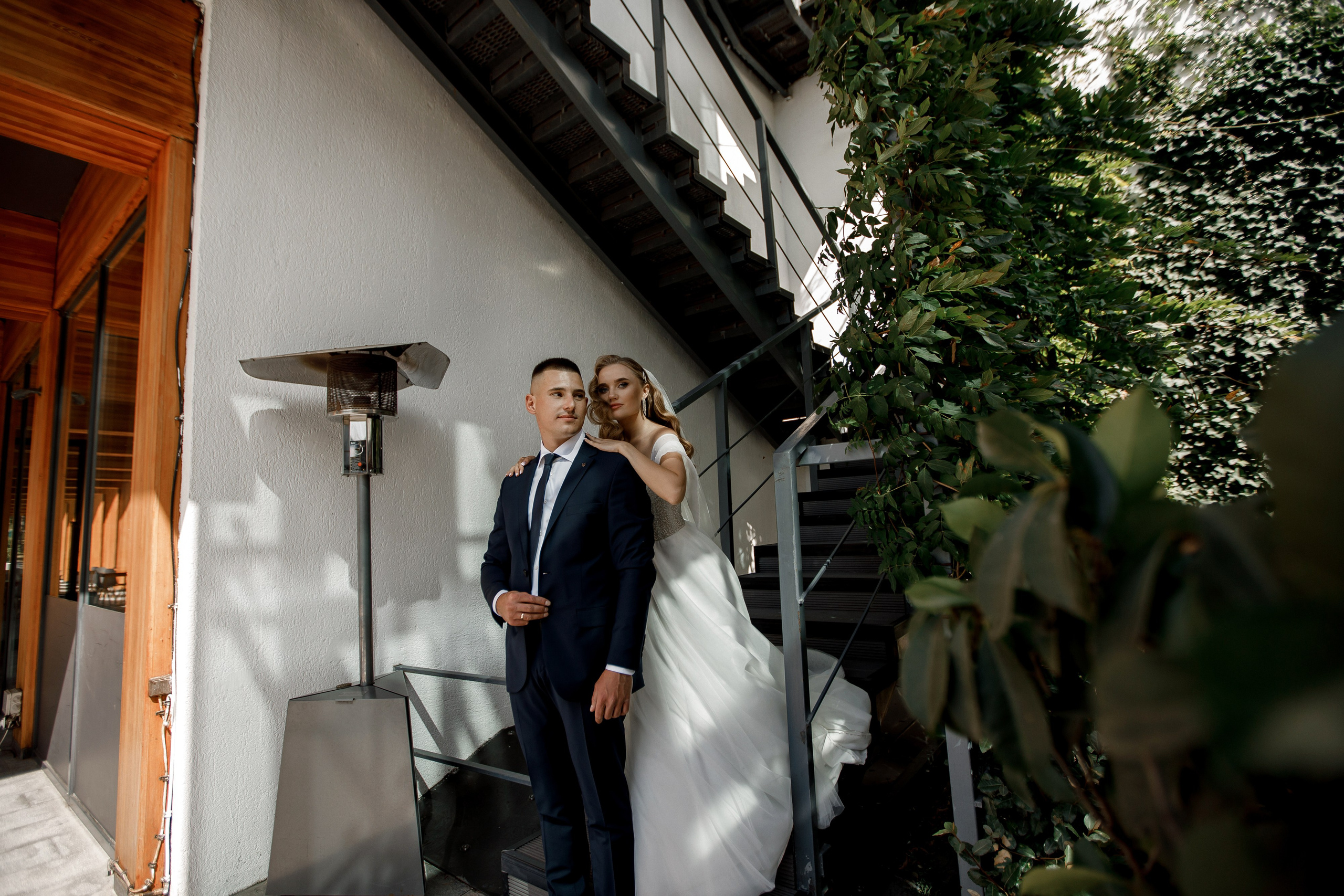 Vladimir&Alena. Фотограф Анна Лейман. Севастополь