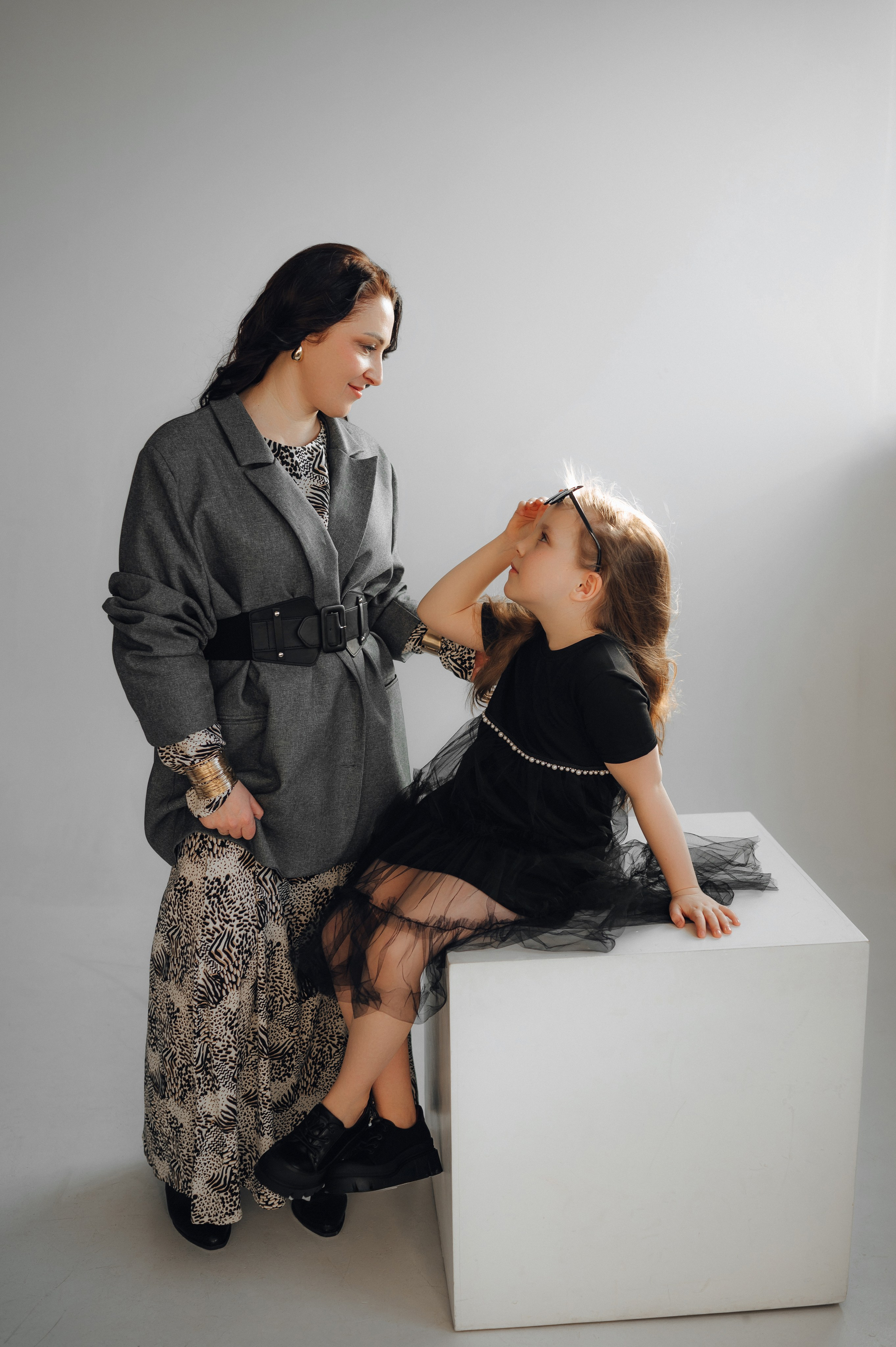 Мама + дочка. Детский и семейный фотограф Катерина Мишина