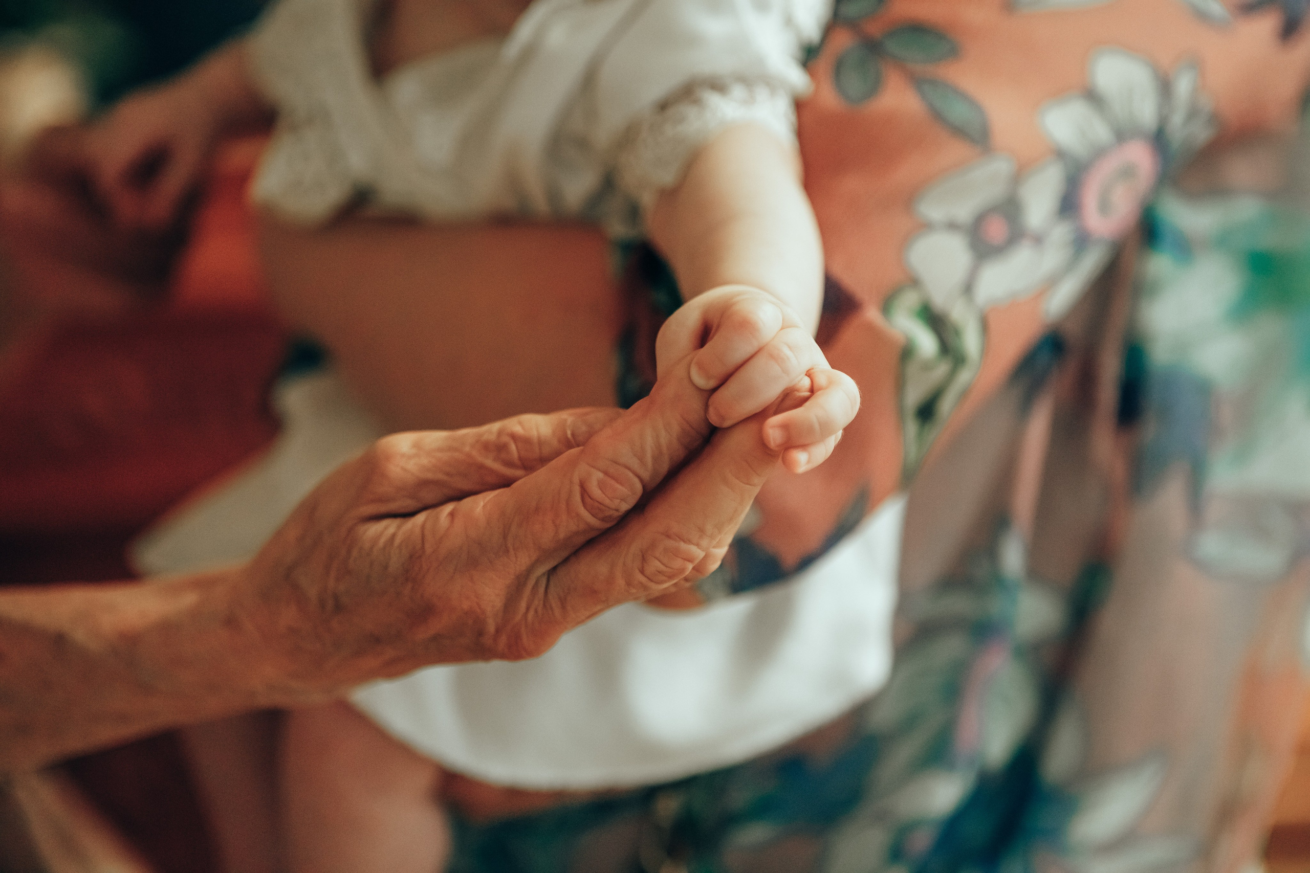 Крестины Софии. Семейный и детский фотограф в г. Новосибирске Макеева Анастасия