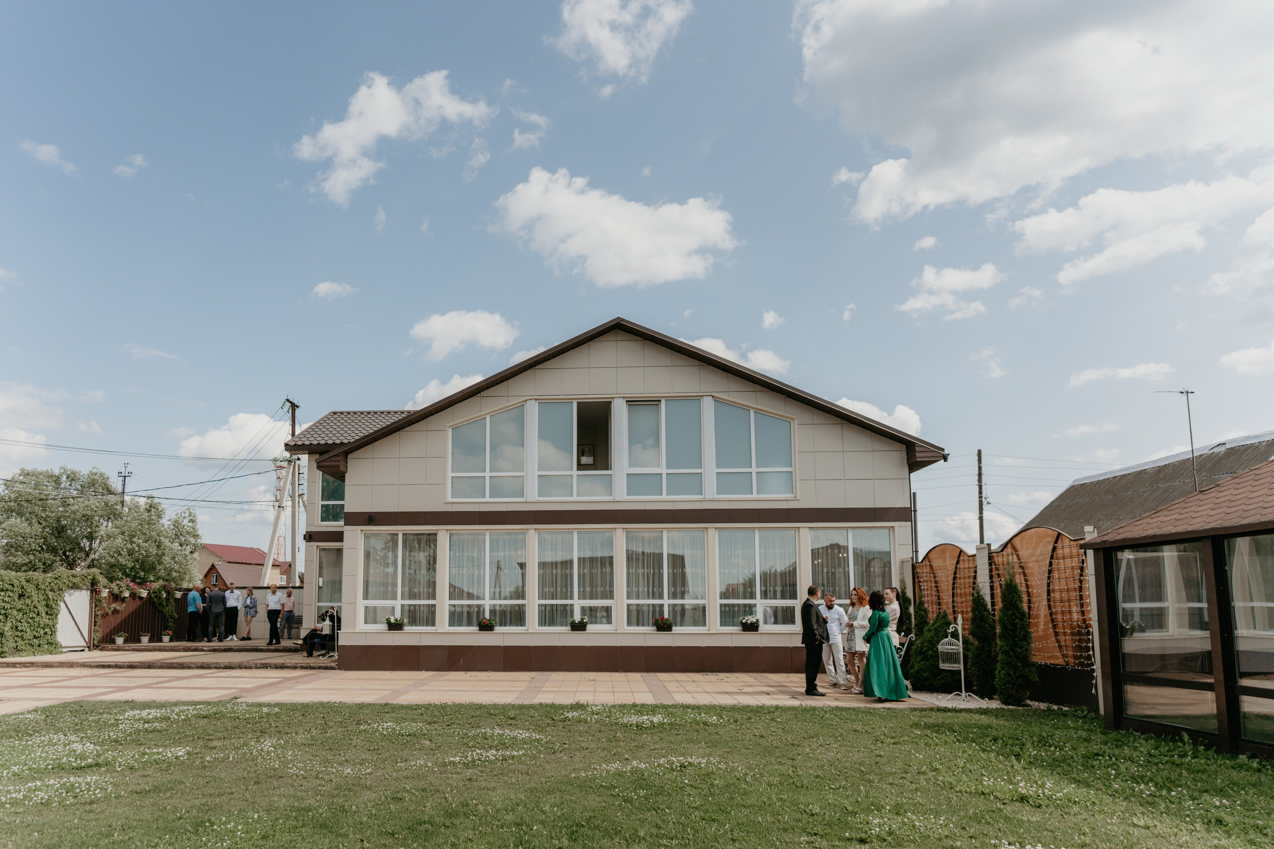 Евгений и Юлия. Янина Зудина — видеограф Тверь /Москва