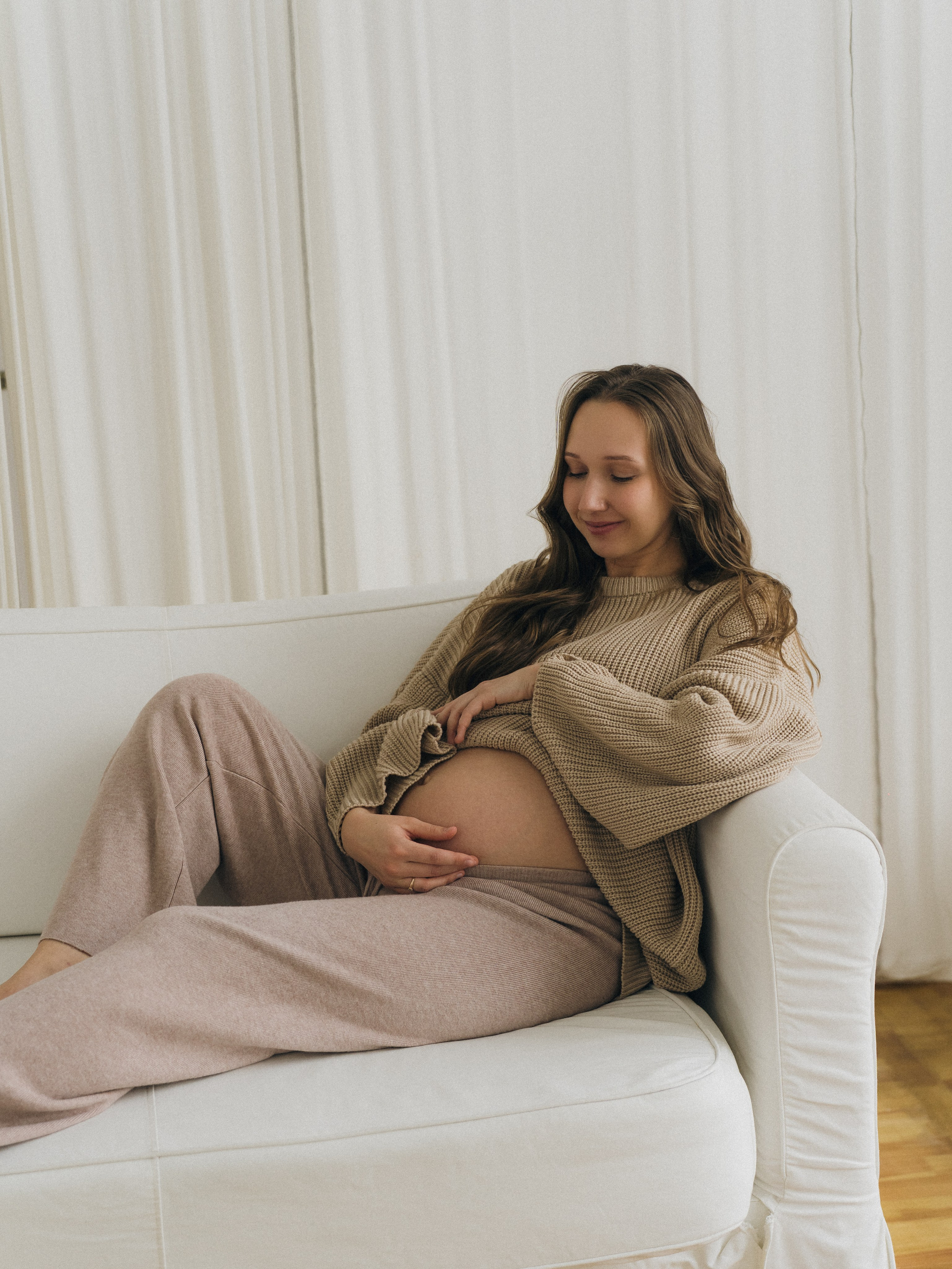 Фотосессии беременности. Фотограф из Екатеринбурга Алена Мусалимова