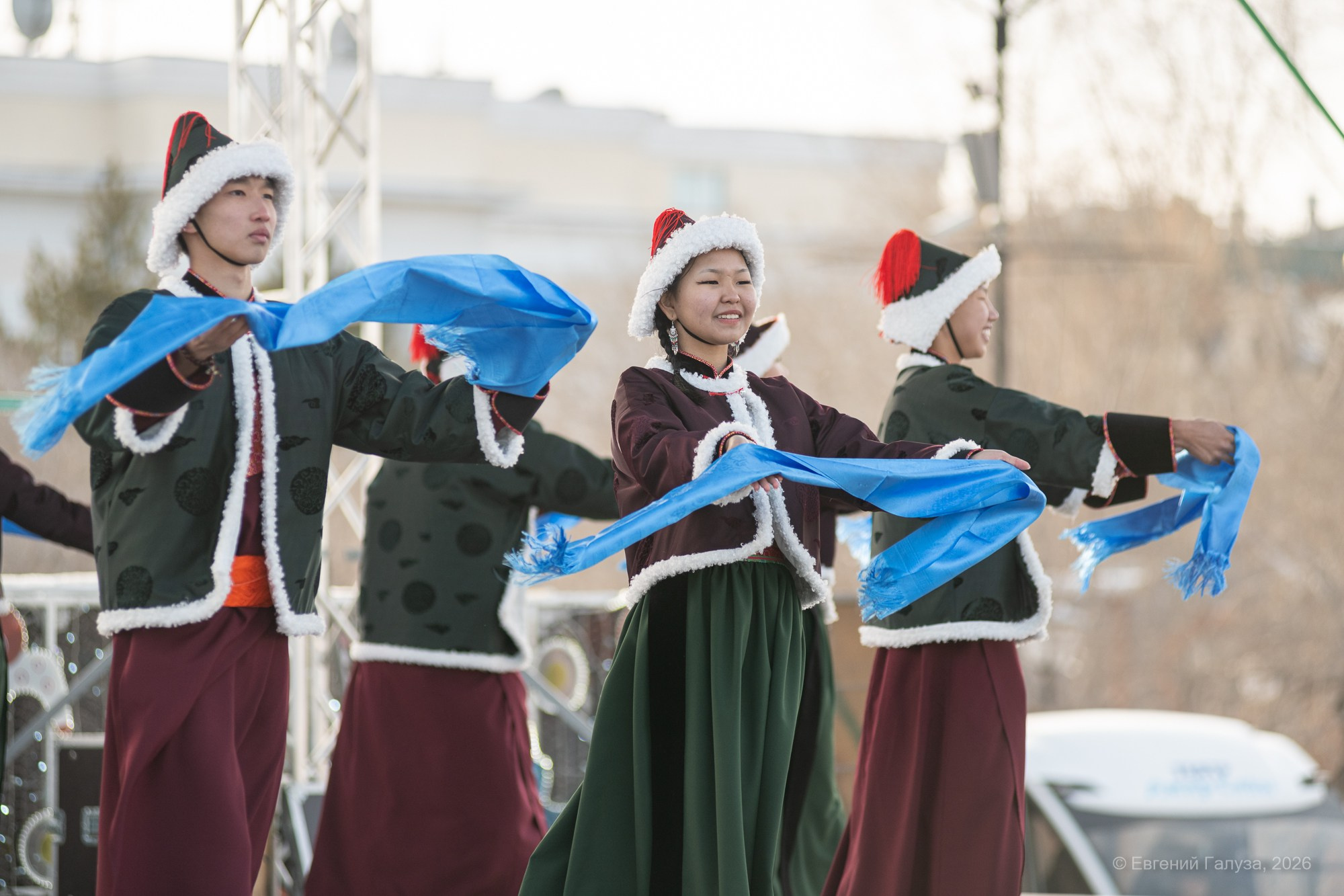 Сагаалган 2026, Чита. Репортажный фотограф г. Чита