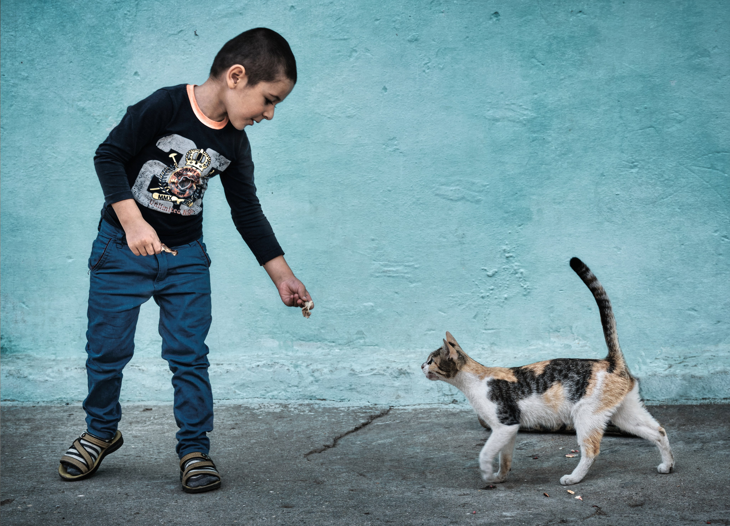 Места. Максим Завгаров