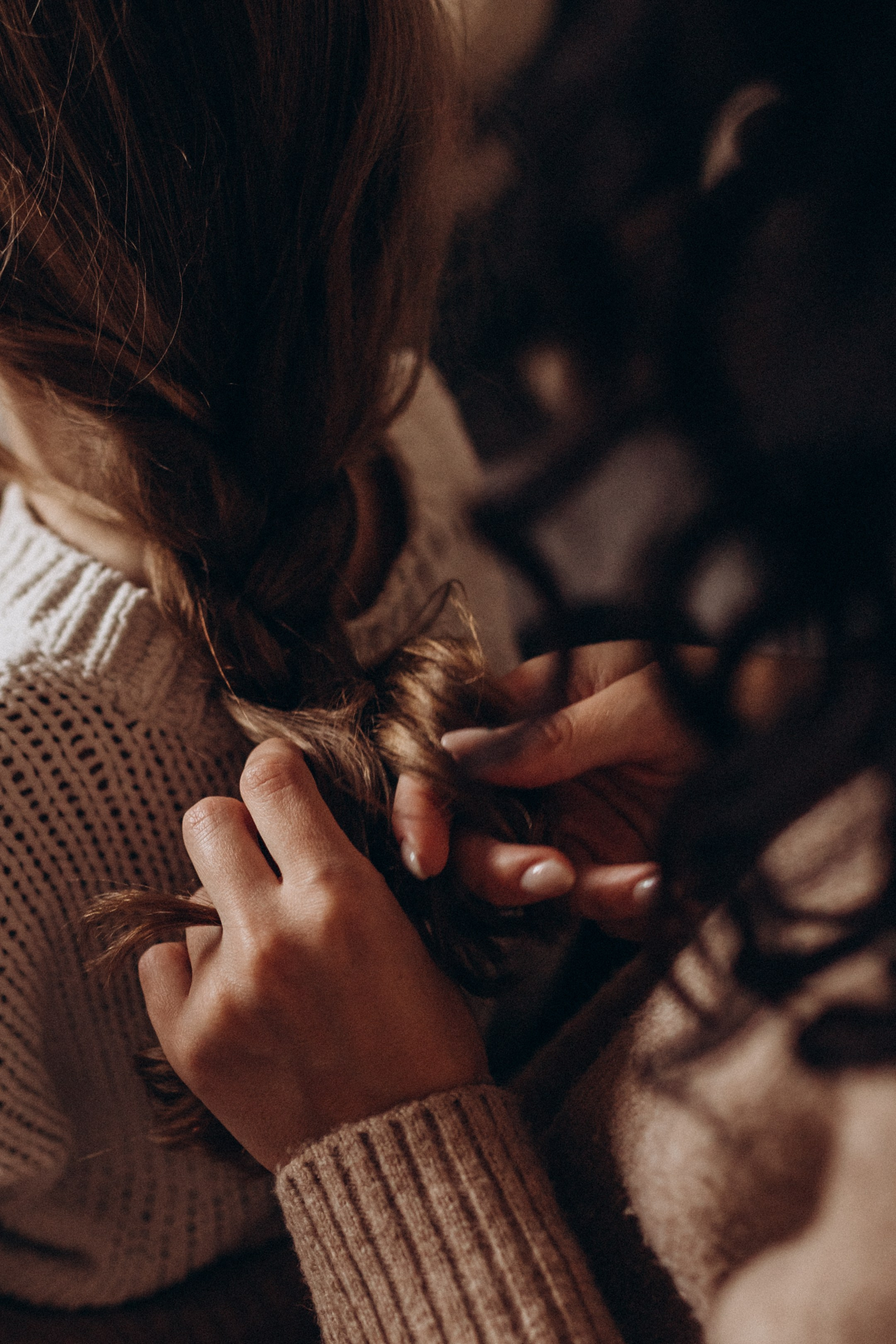 Маша и Алена. Семейный фотограф lifestyle в Новосибирске Елена Шпилевая