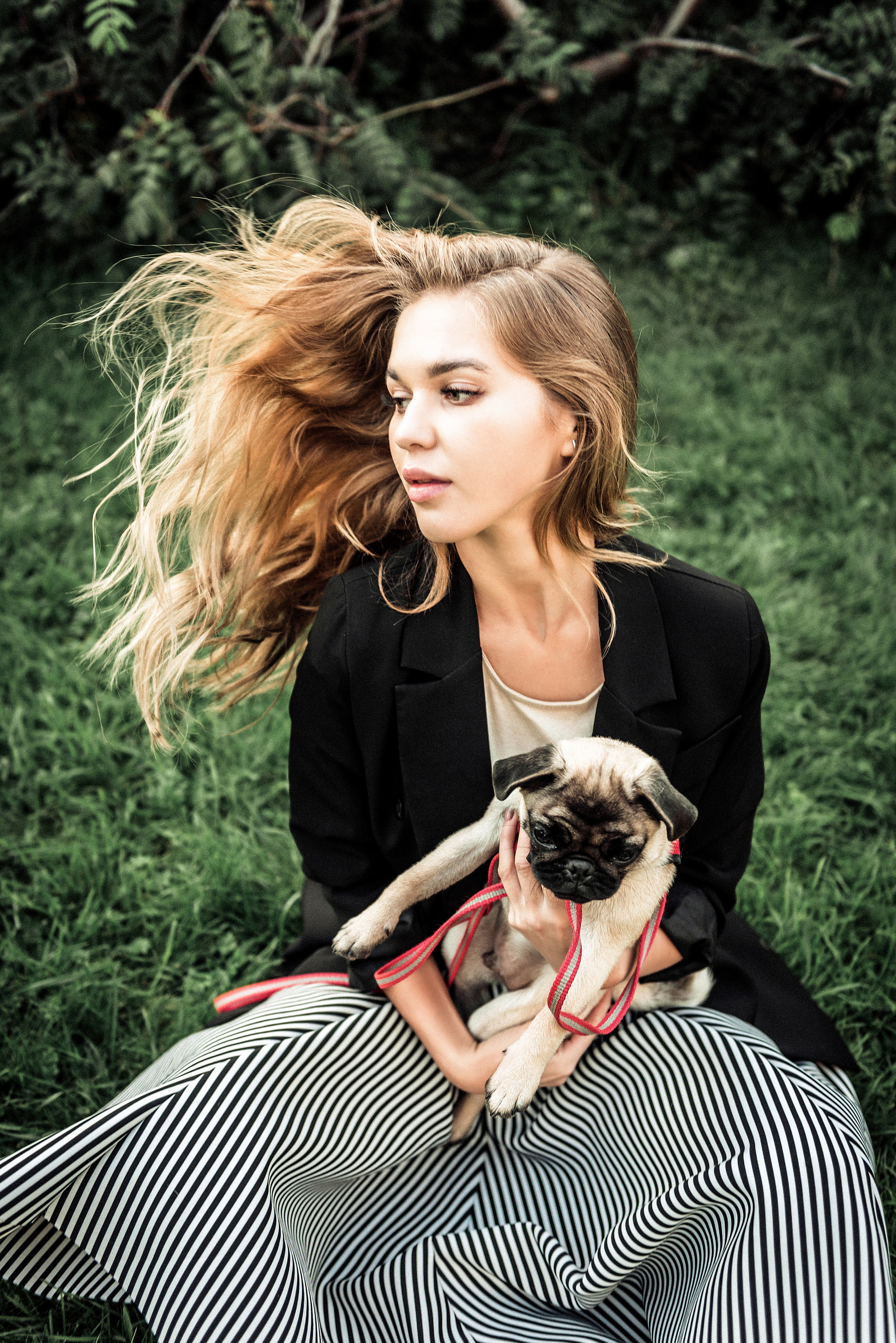 Женская фотография. Женский и свадебный фотограф в Тюмени