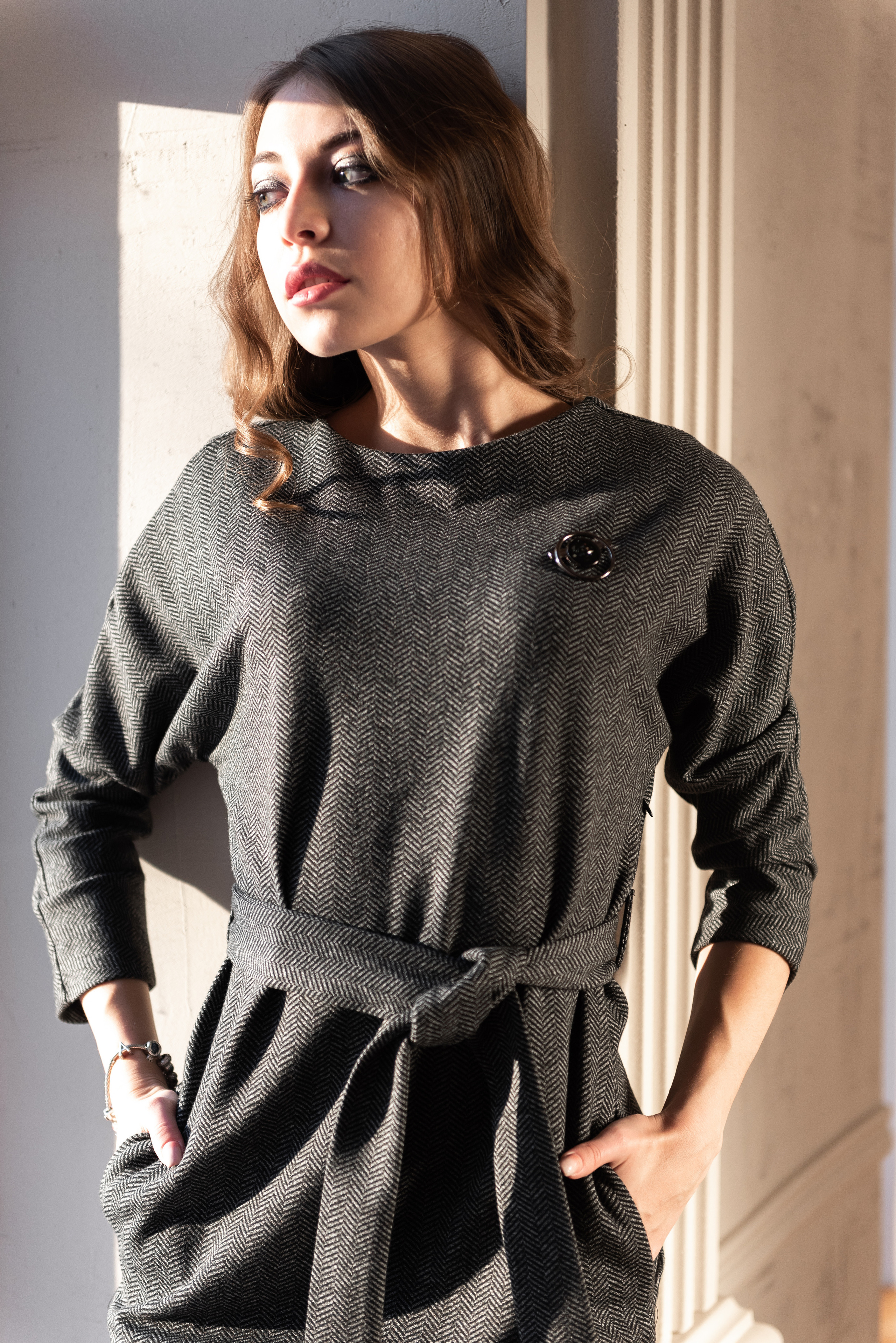 Рекламная фотография (каталог, лукбук, журнал). Женский и свадебный фотограф в Тюмени