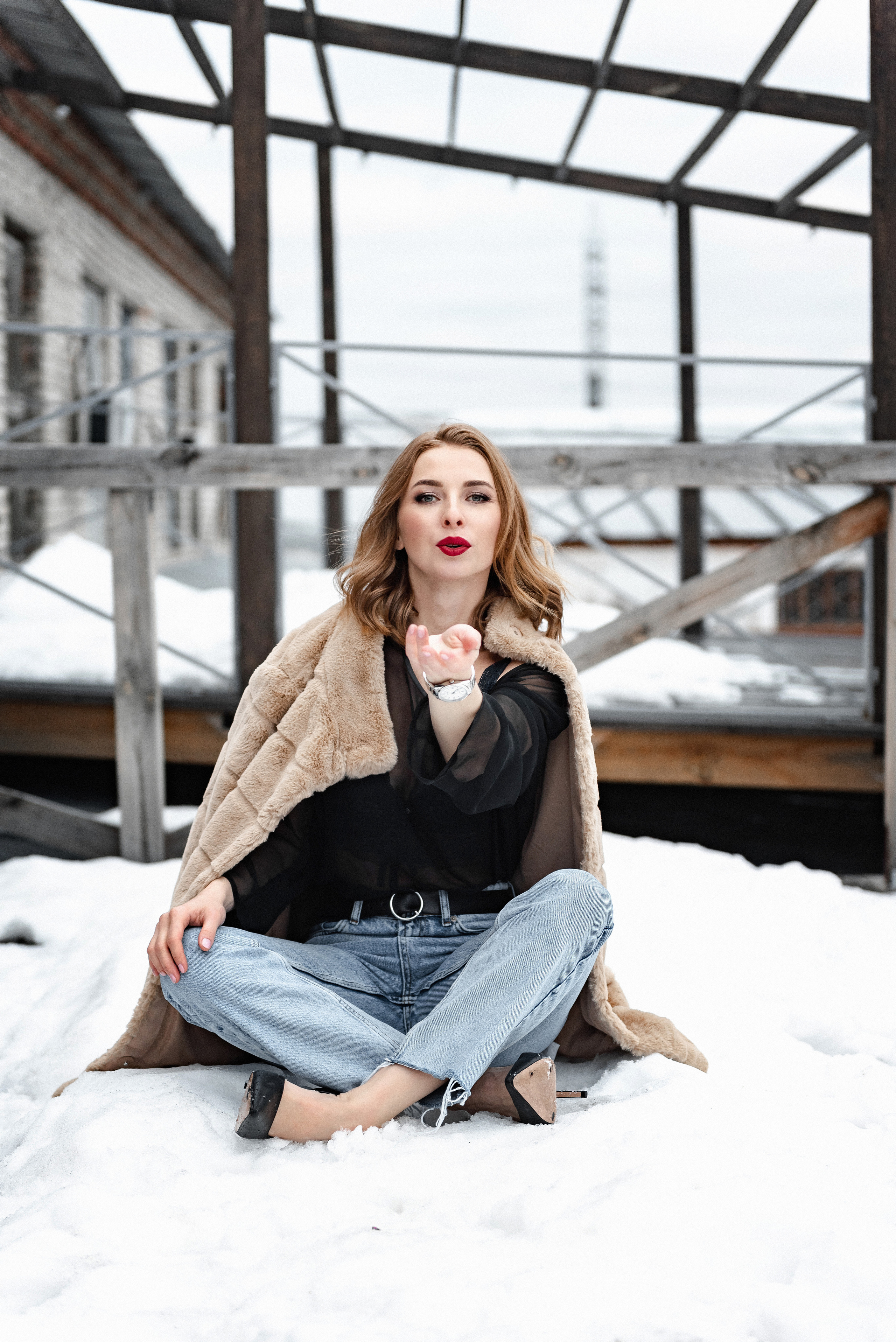 Женская фотография. Женский и свадебный фотограф в Тюмени