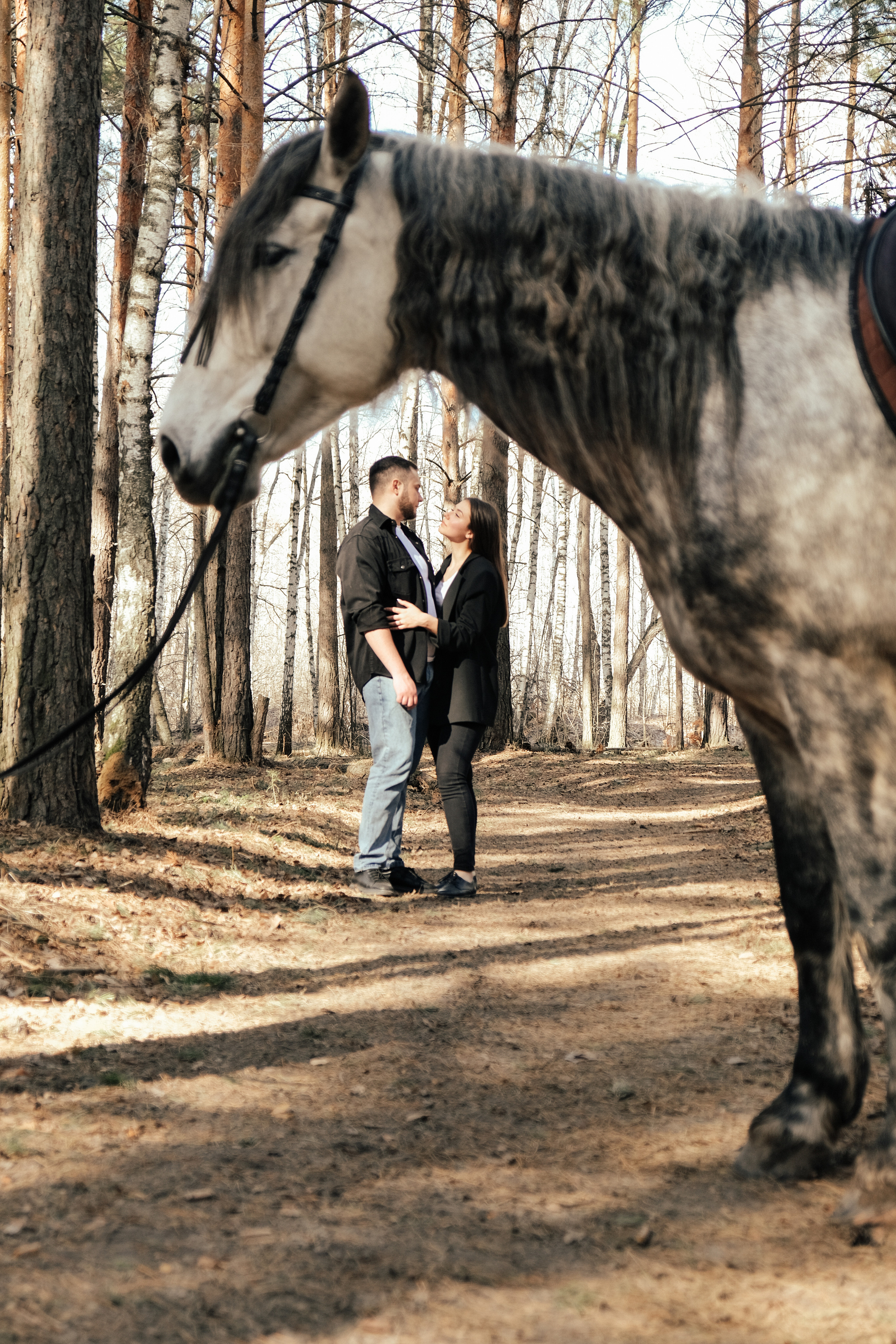 Love story фотосессия. Женский и свадебный фотограф в Тюмени