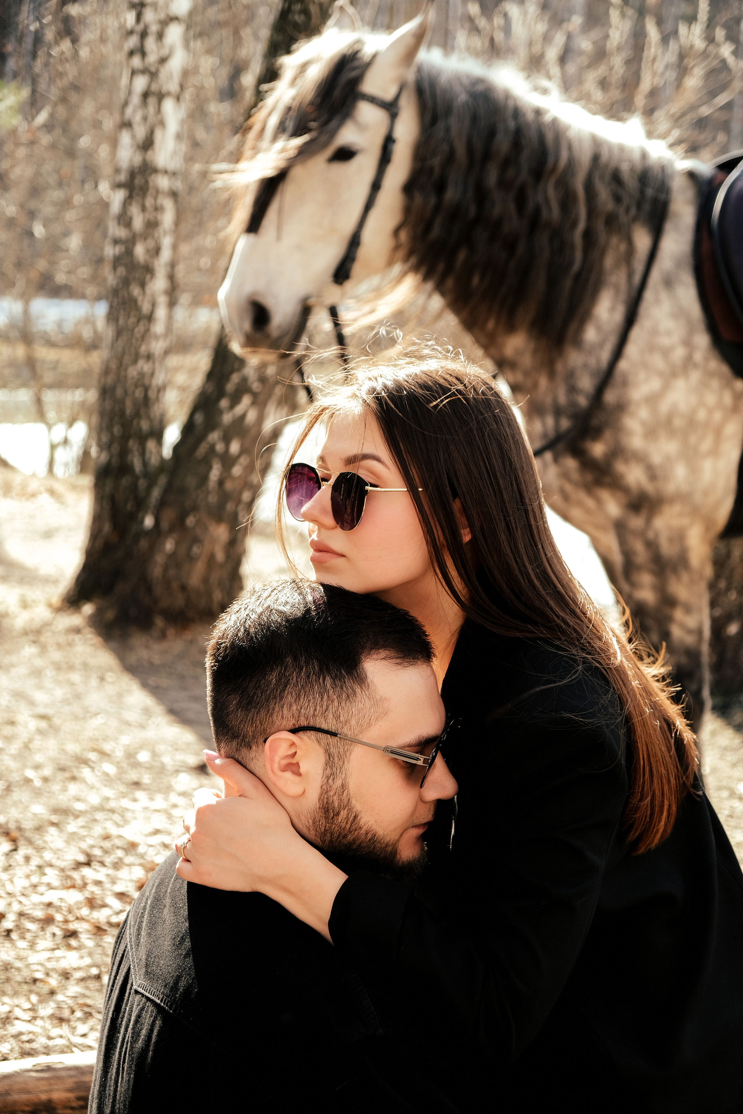 Love story Артур и Екатерина 🖤. Женский и свадебный фотограф в Тюмени