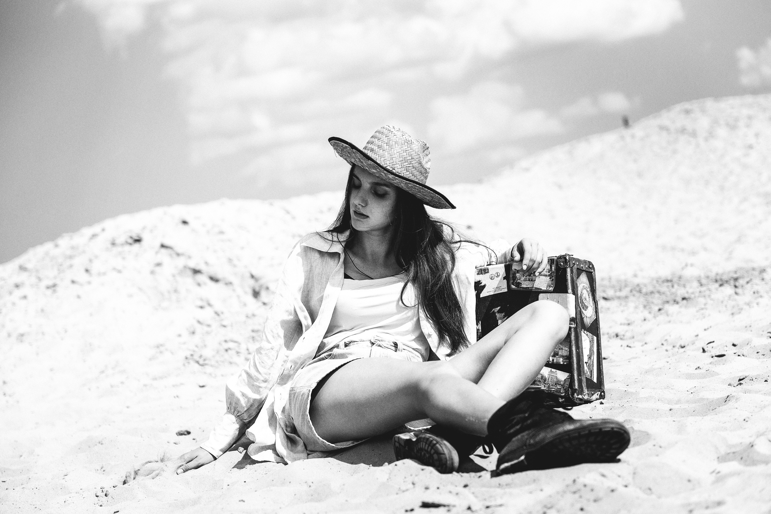 Женская фотография. Женский и свадебный фотограф в Тюмени