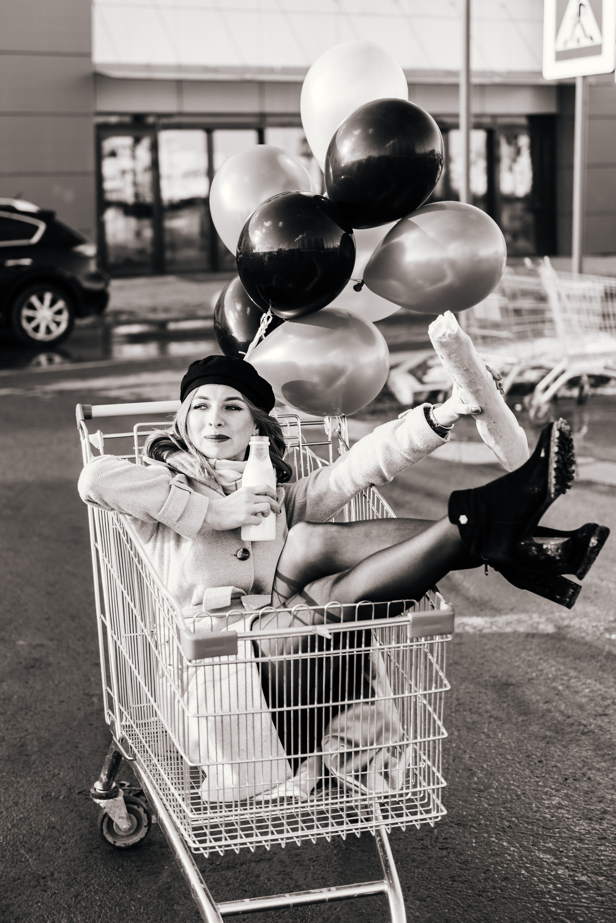 Женская фотография. Женский и свадебный фотограф в Тюмени