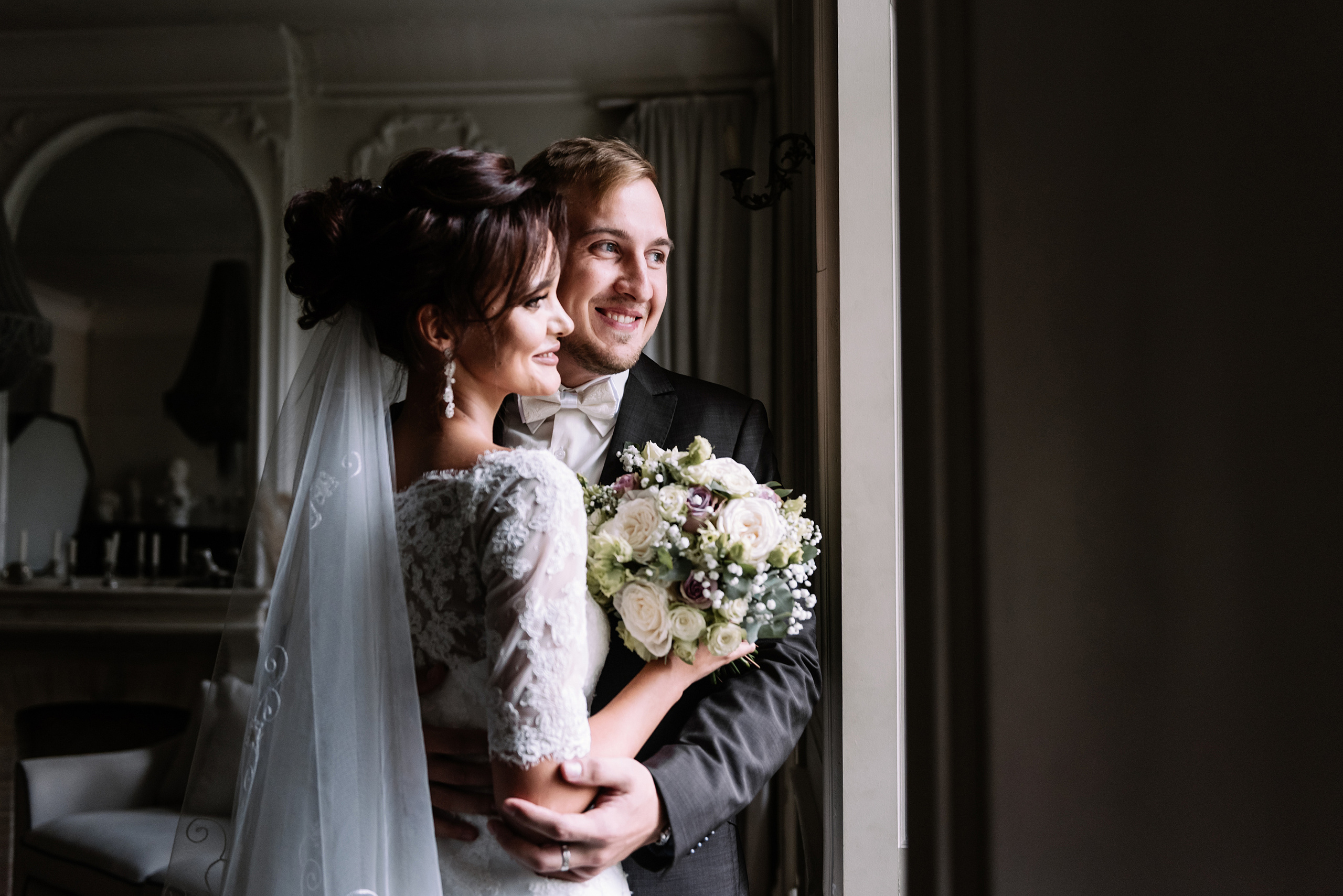 Свадебная фотография. Женский и свадебный фотограф в Тюмени