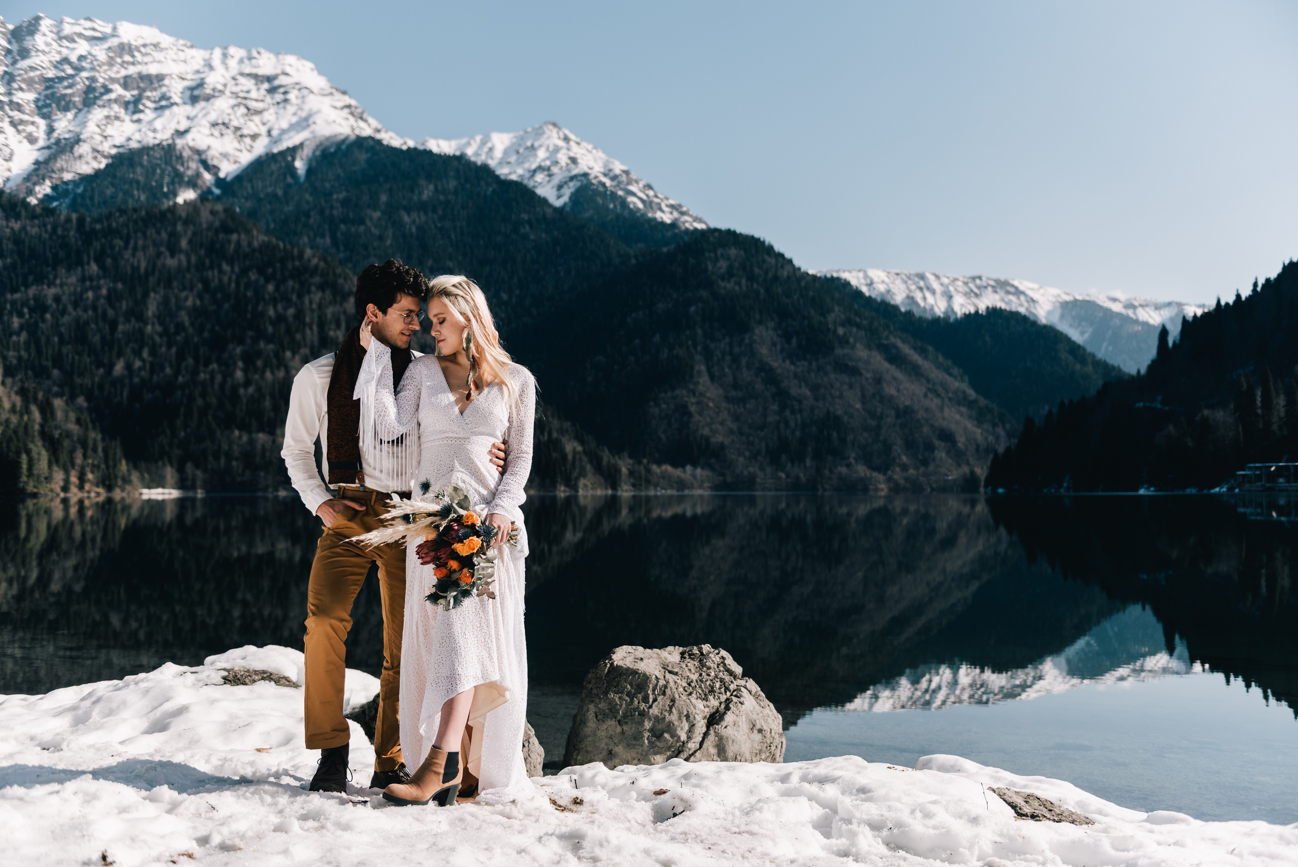 Свадебная фотография. Женский и свадебный фотограф в Тюмени