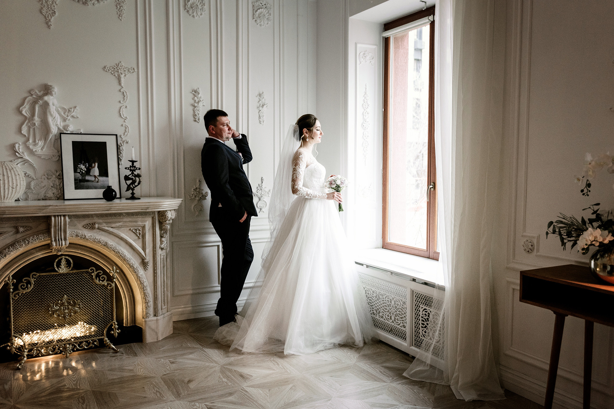 Свадебная фотография. Женский и свадебный фотограф в Тюмени