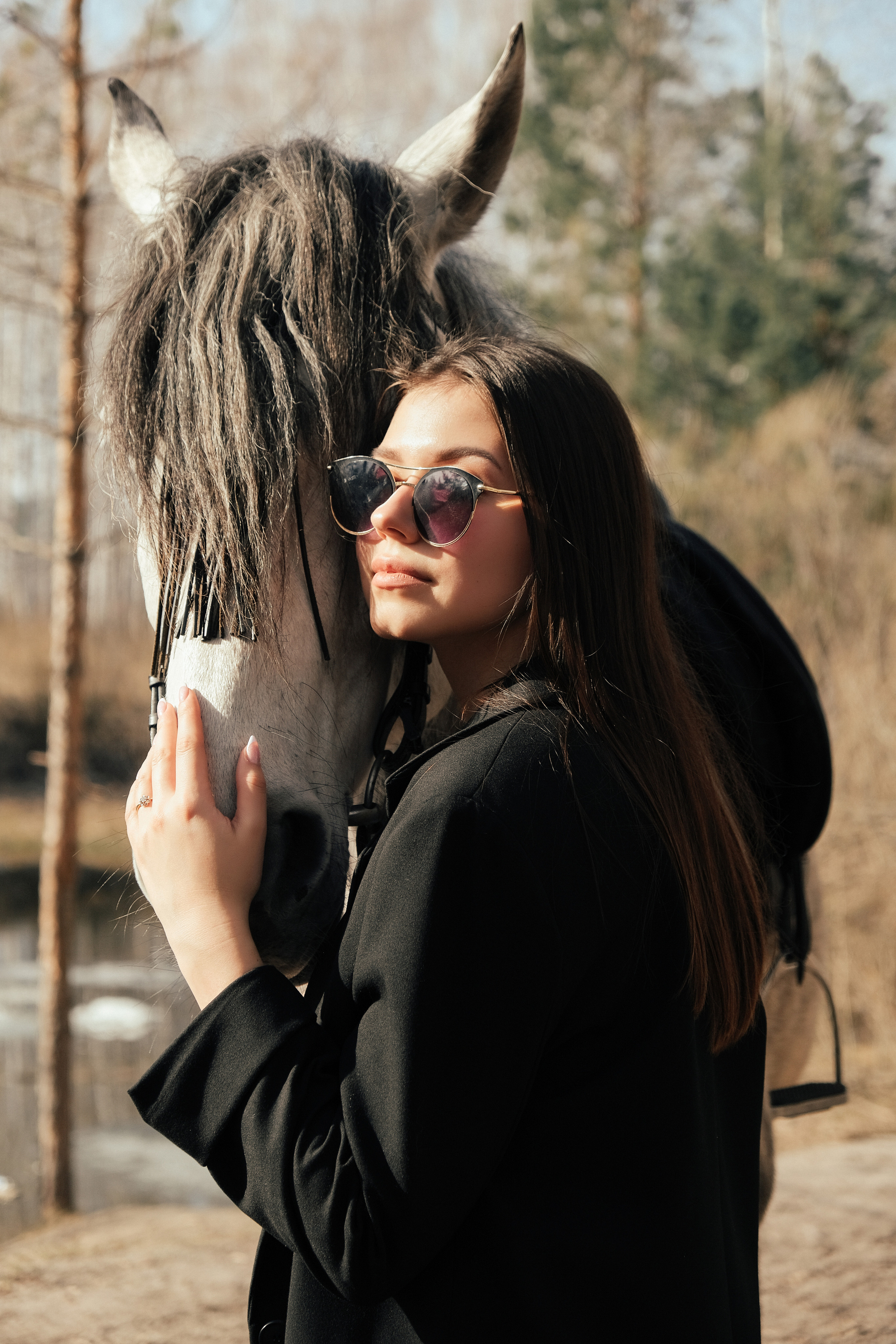 Love story Артур и Екатерина 🖤. Женский и свадебный фотограф в Тюмени