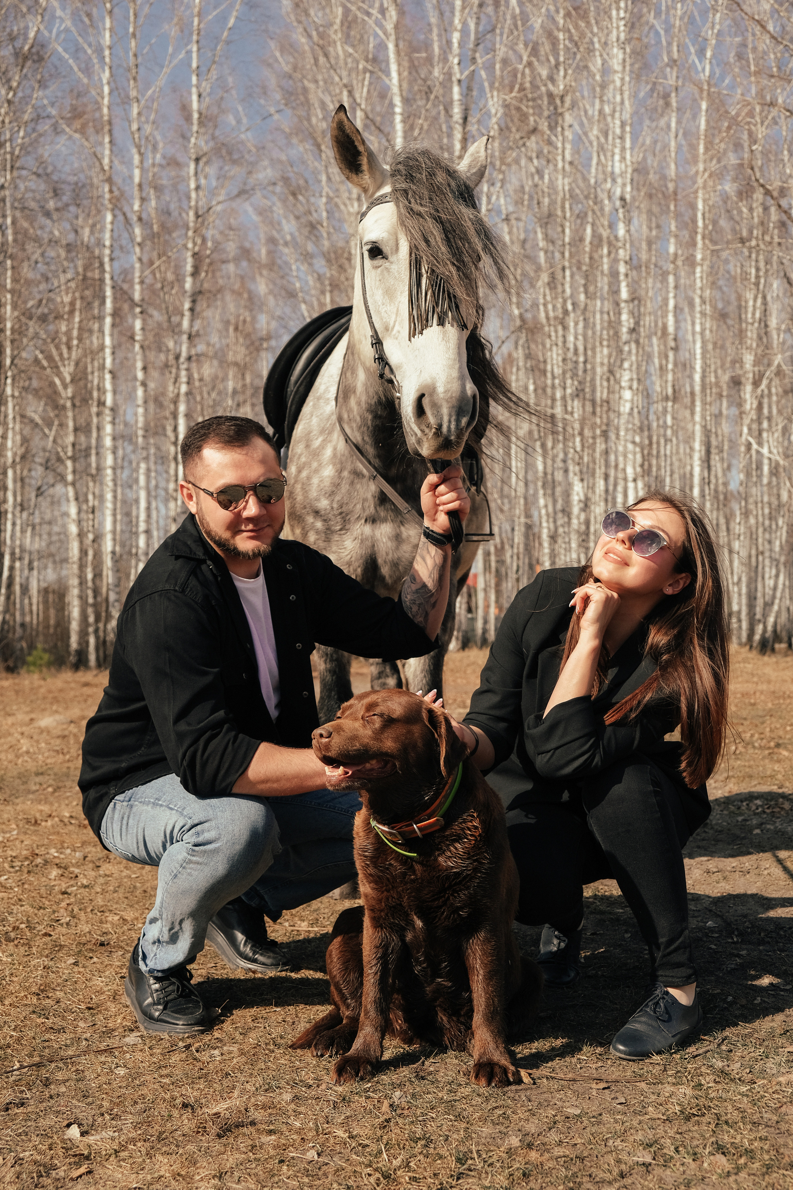 Love story фотосессия. Женский и свадебный фотограф в Тюмени