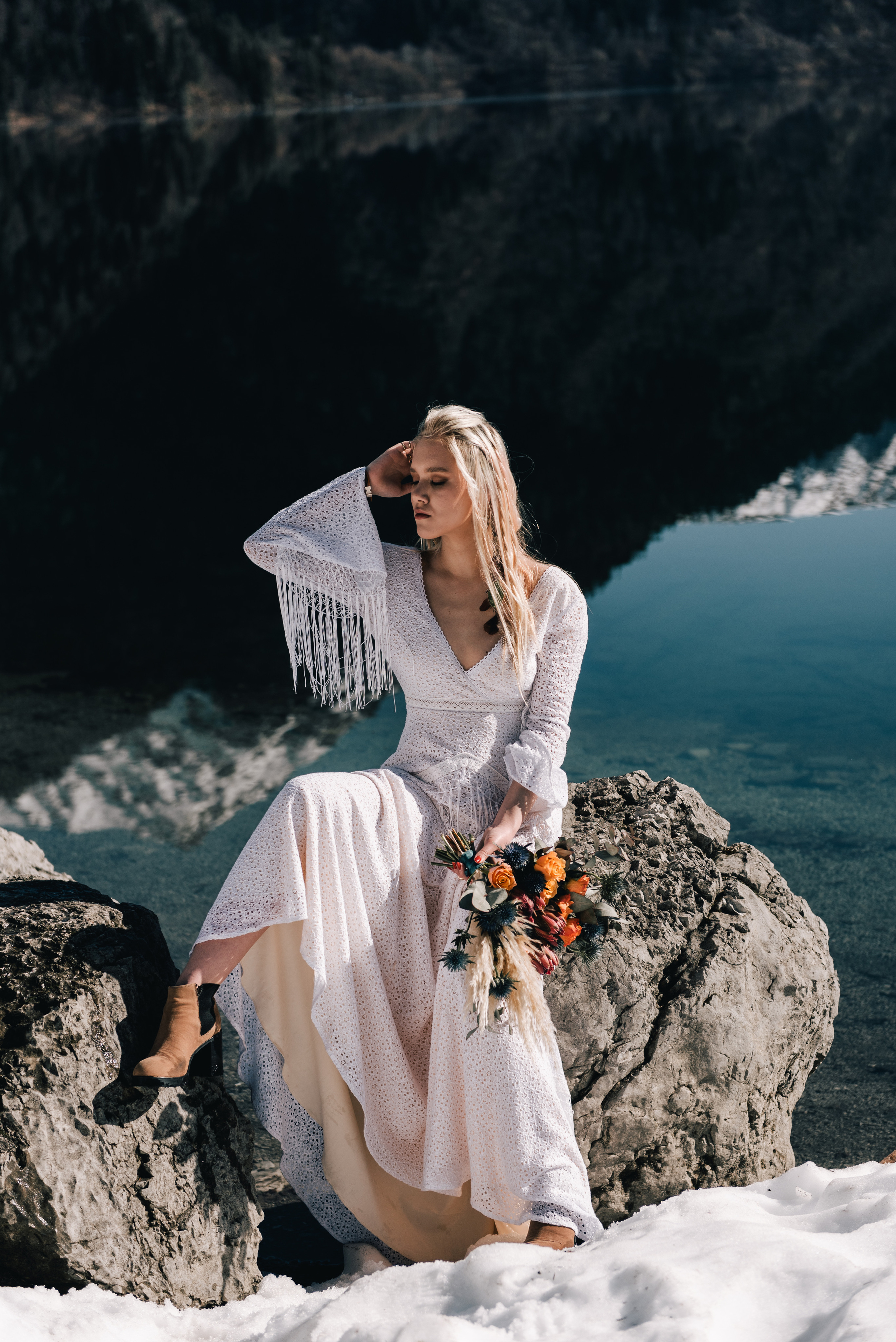 Свадебная фотография. Женский и свадебный фотограф в Тюмени