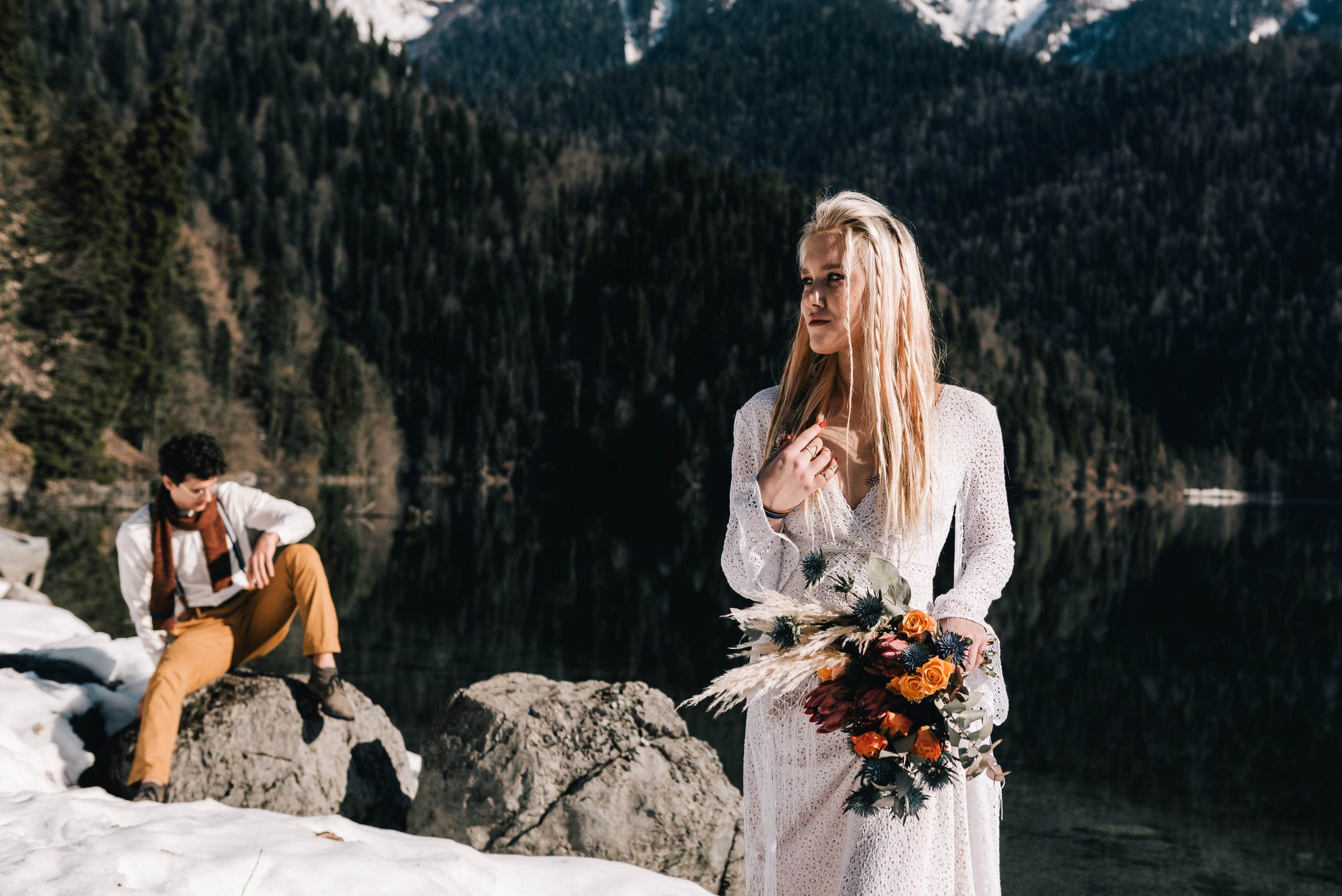 Свадебная фотография. Женский и свадебный фотограф в Тюмени