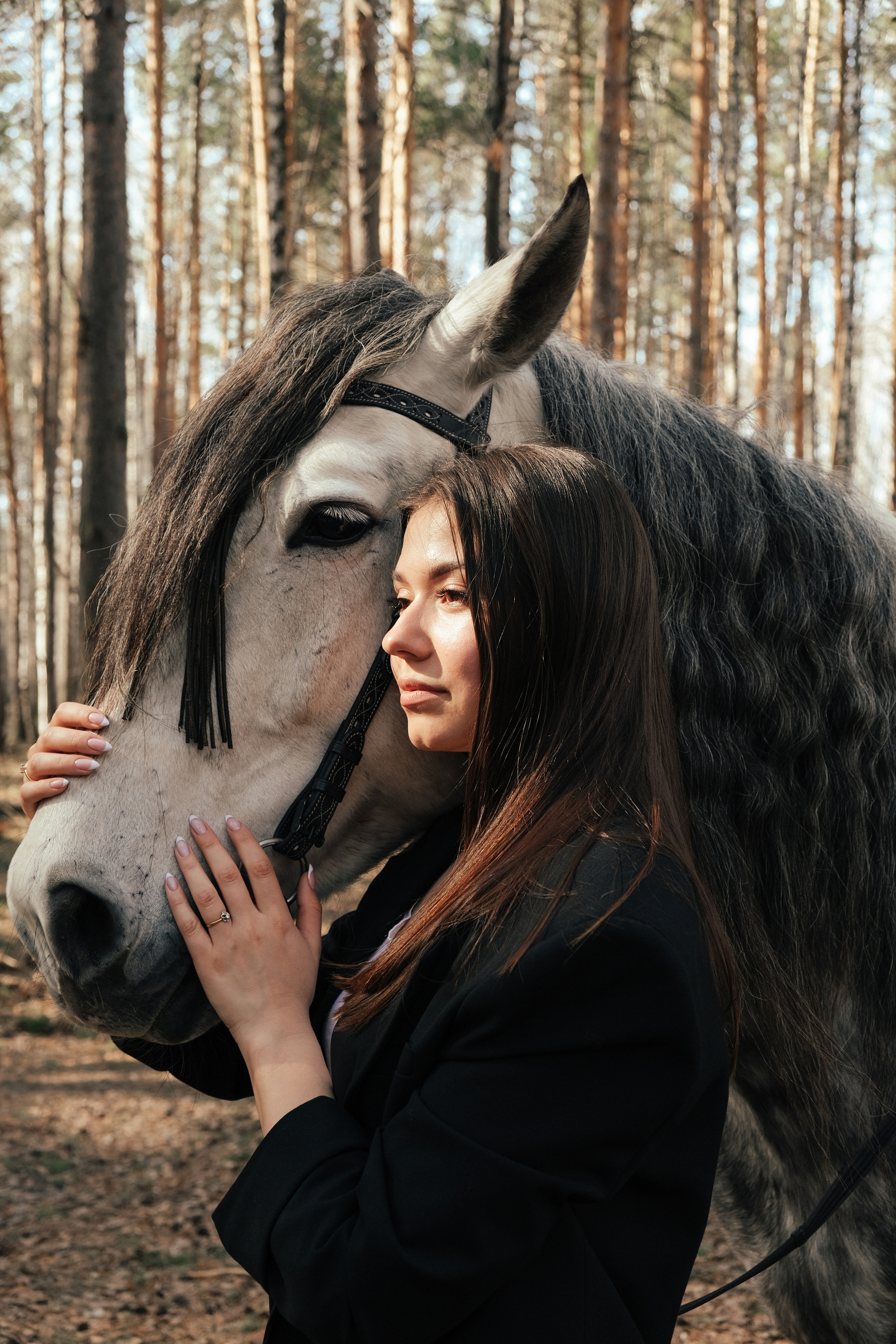 Love story фотосессия. Женский и свадебный фотограф в Тюмени