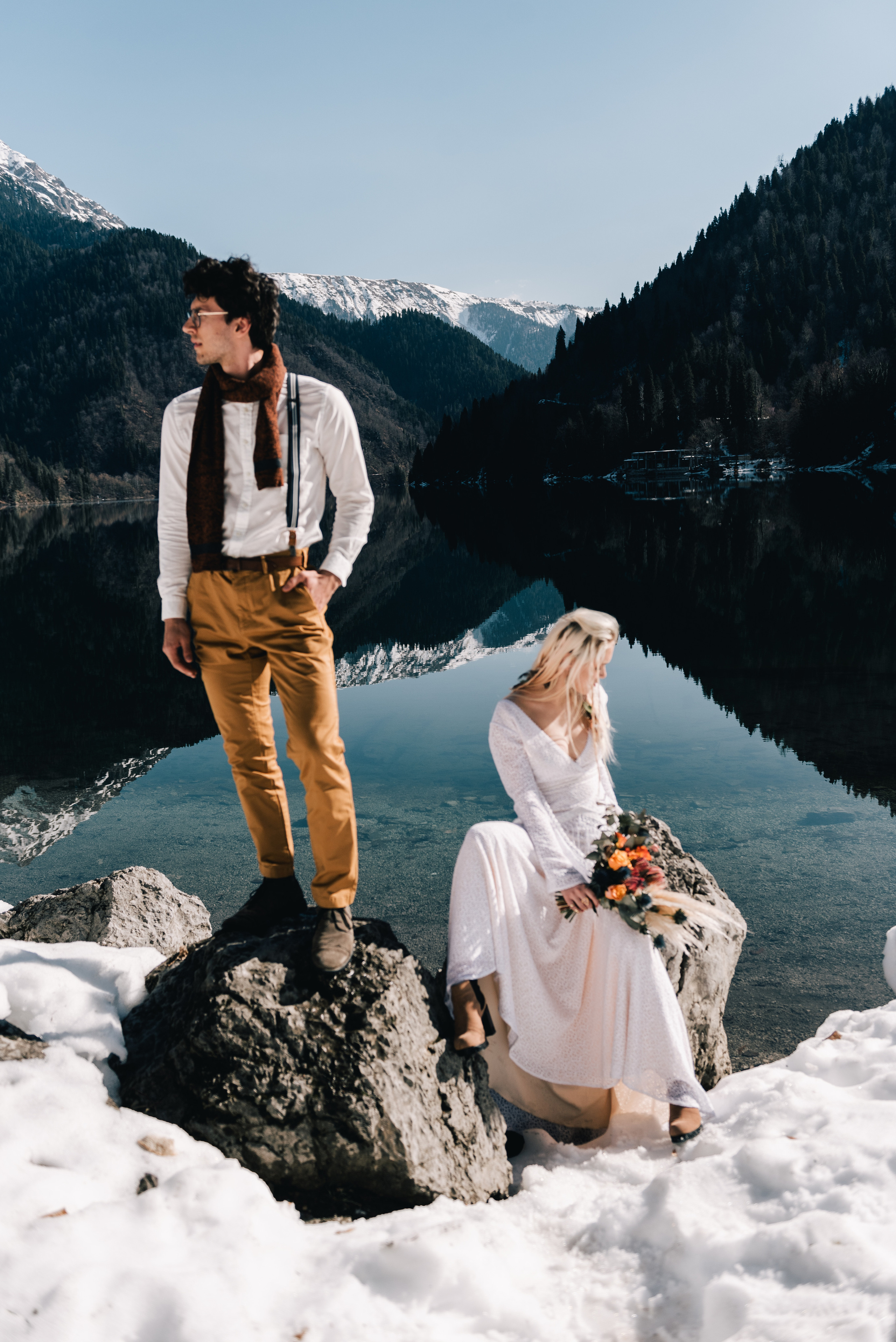 Свадебная фотография. Женский и свадебный фотограф в Тюмени