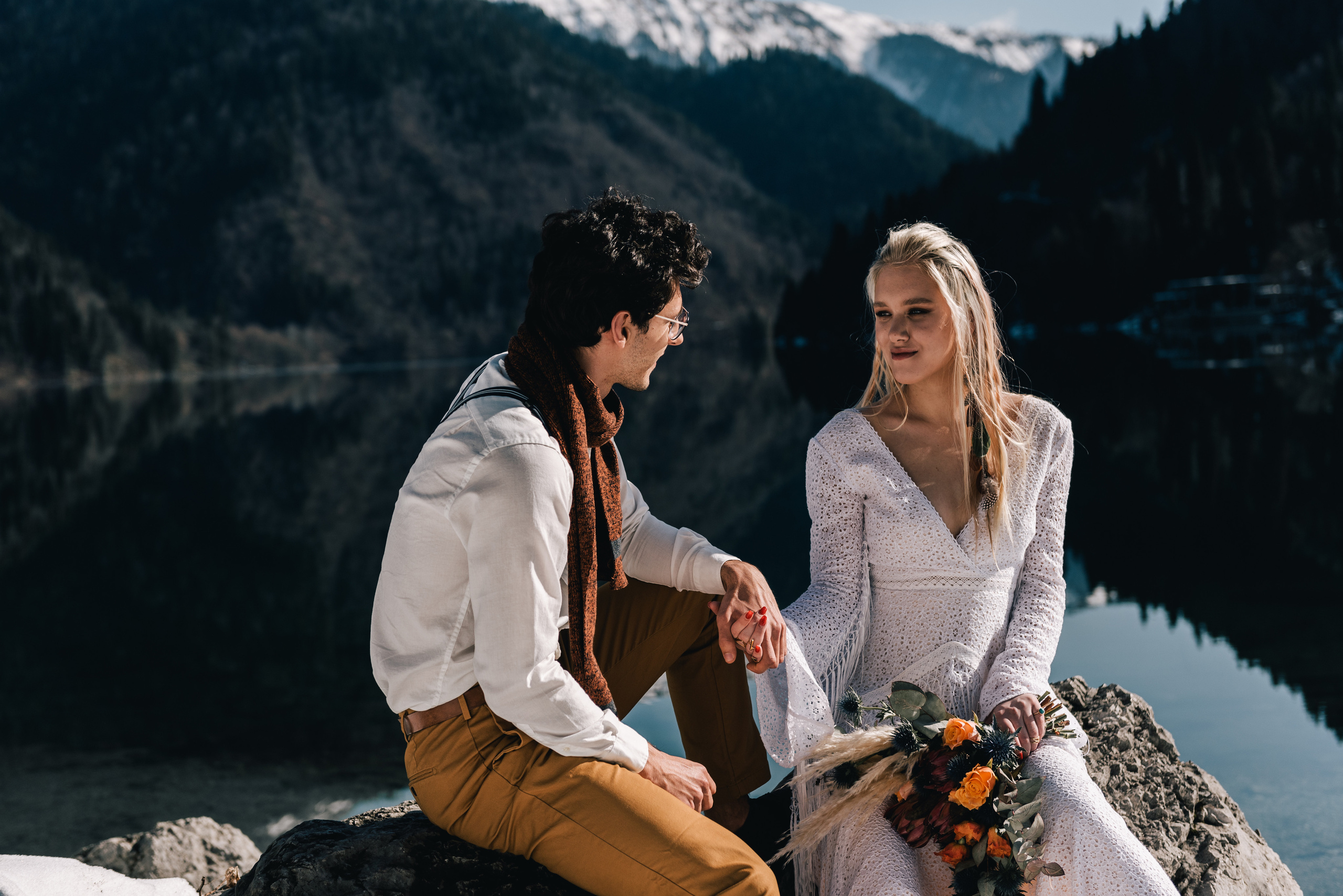 Свадебная фотография. Женский и свадебный фотограф в Тюмени