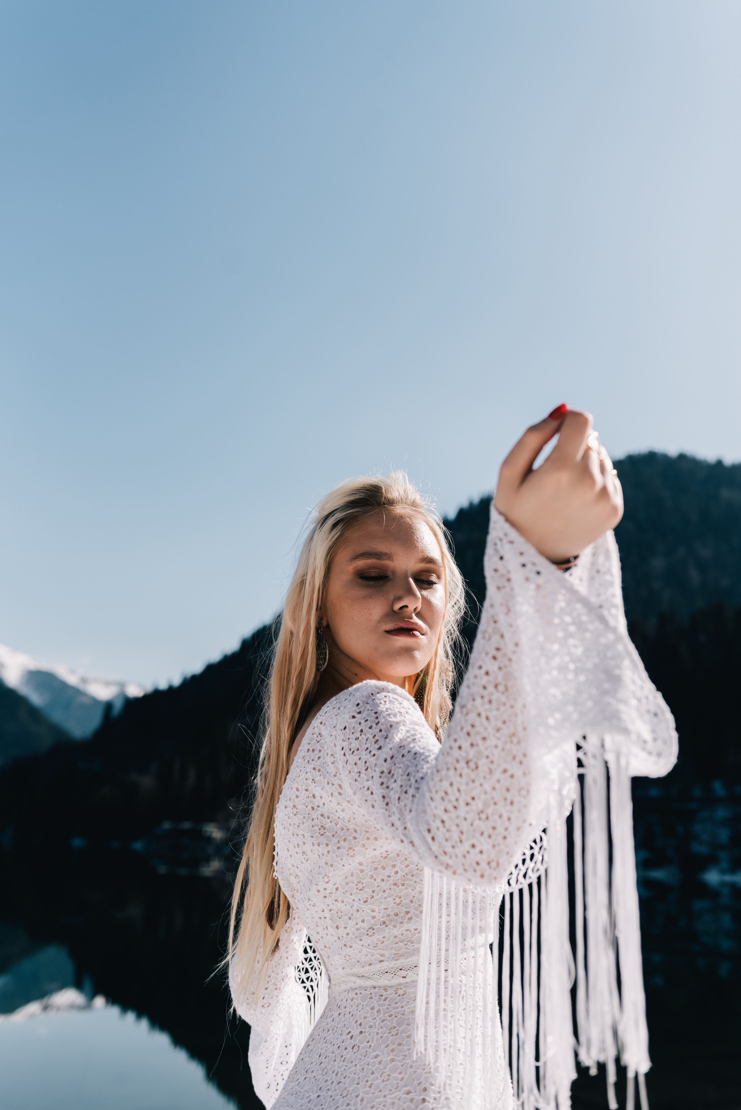 Свадебная фотография. Женский и свадебный фотограф в Тюмени