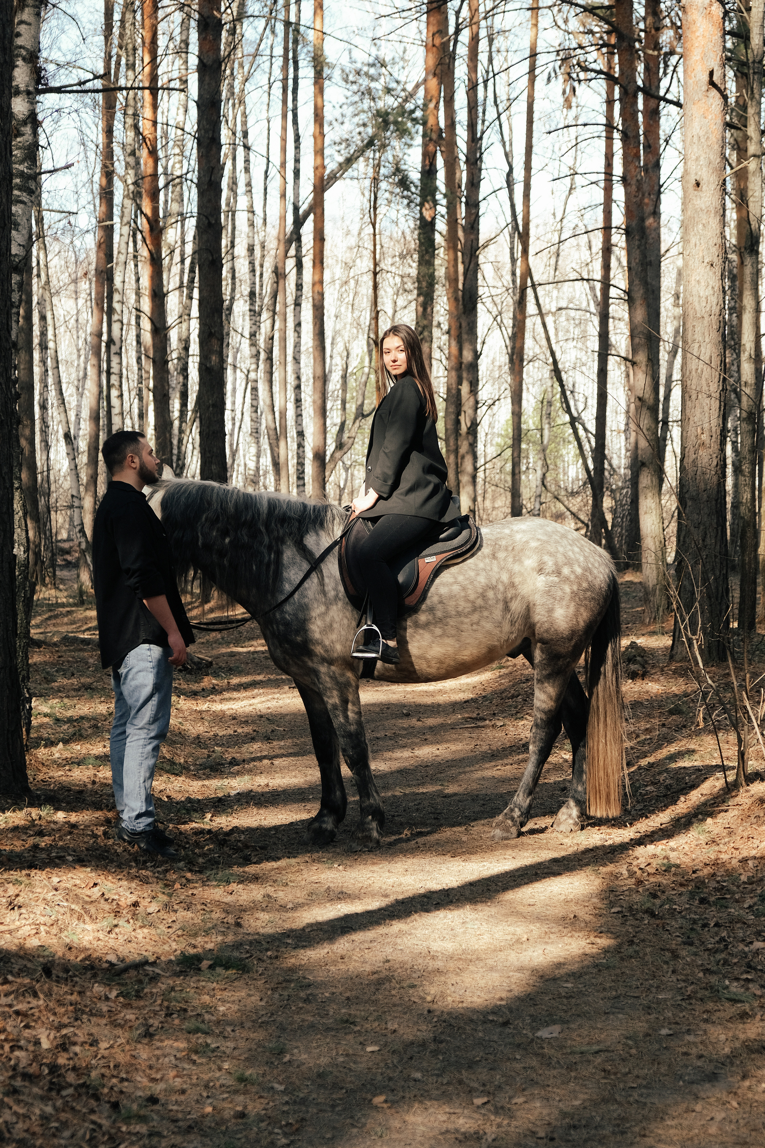 Love story Артур и Екатерина 🖤. Женский и свадебный фотограф в Тюмени