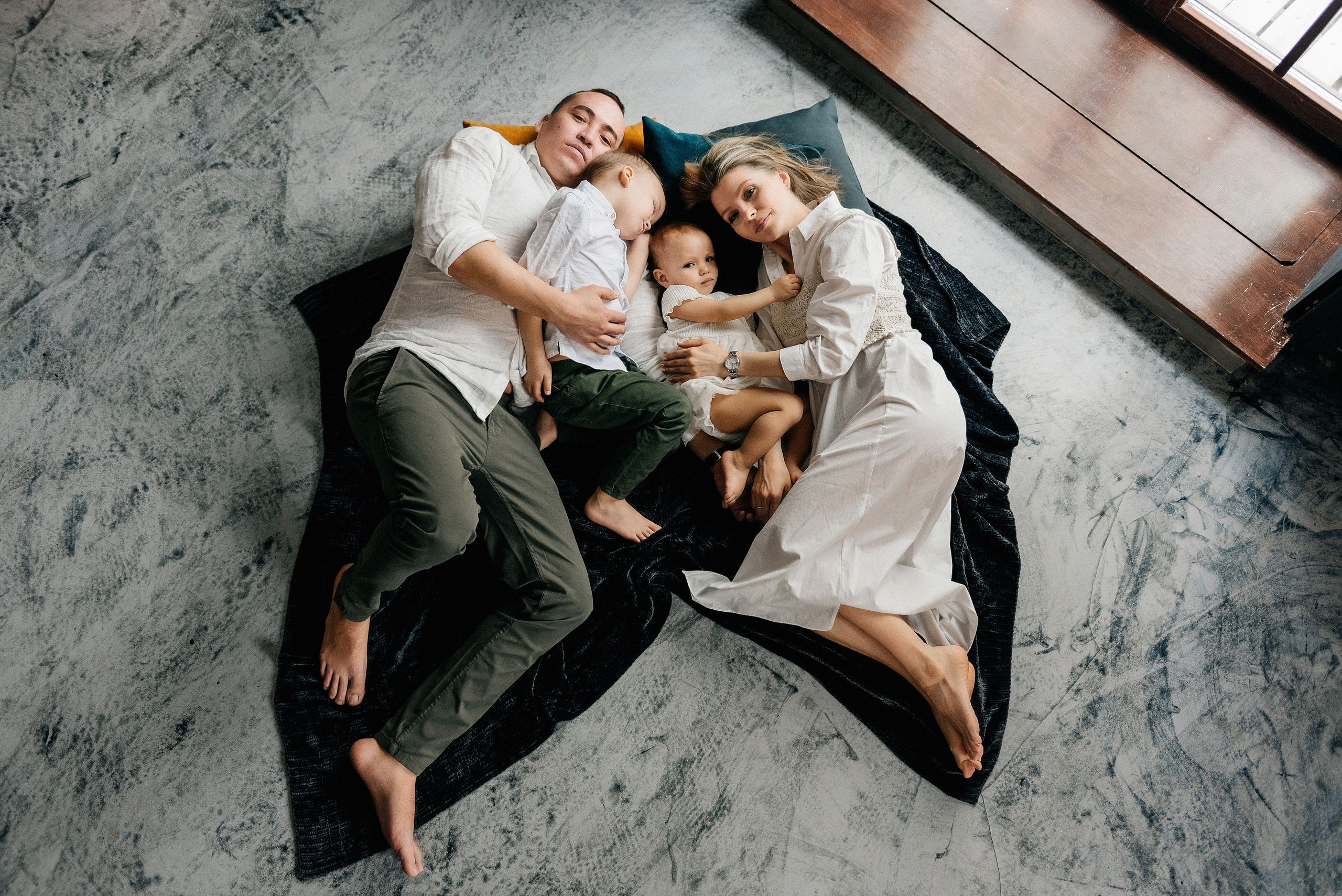 Семейная фотография. Женский и свадебный фотограф в Тюмени